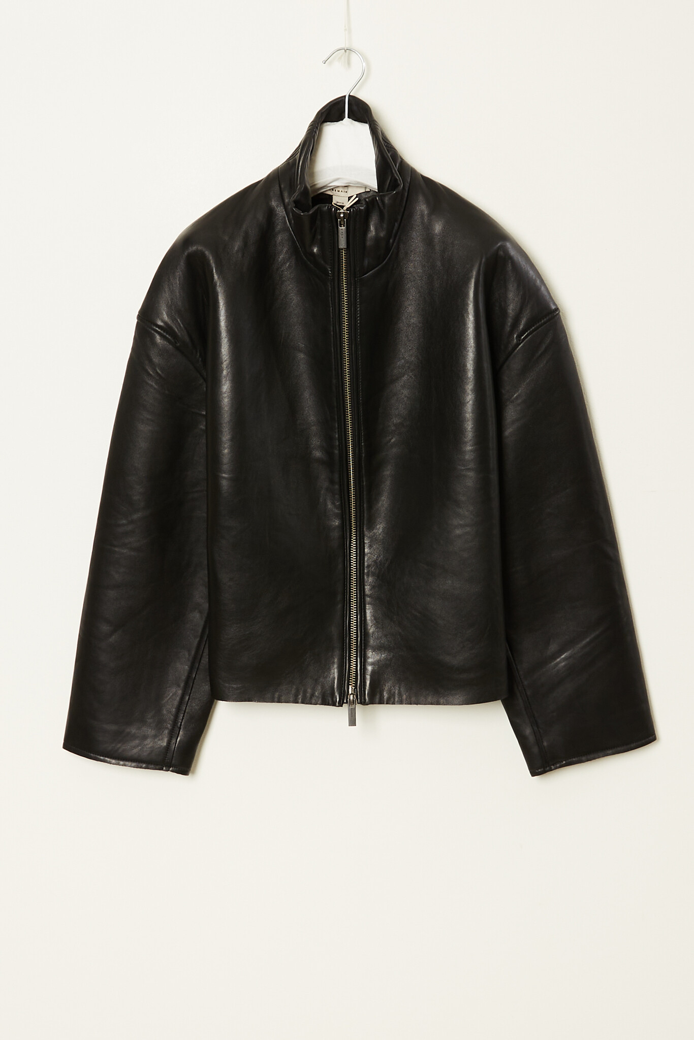 Remain - Bonded leather jacket