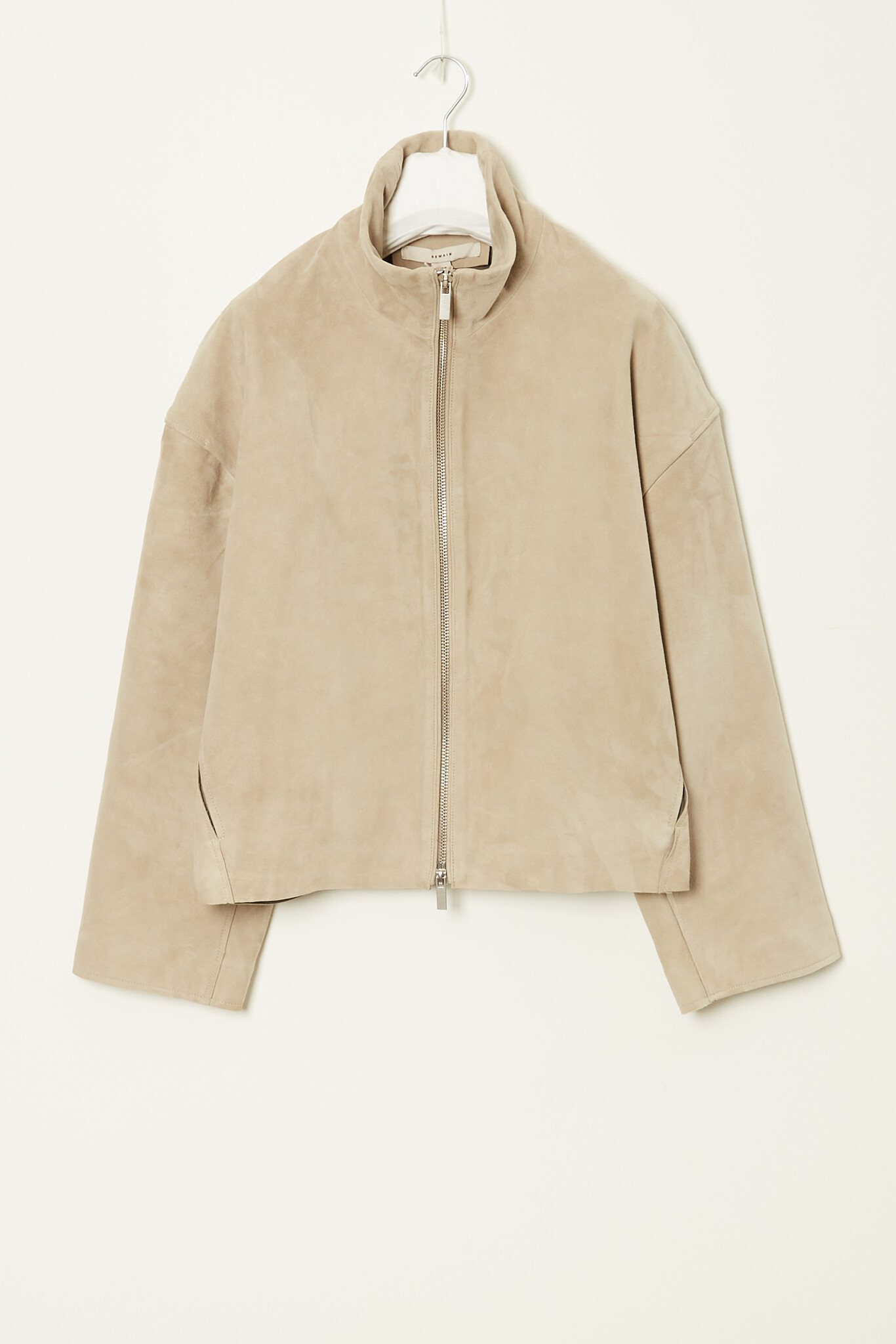 Remain Bonded leather jacket