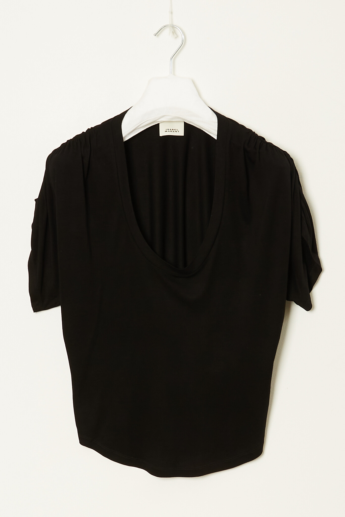 Isabel Marant - Emmanuela cotton top