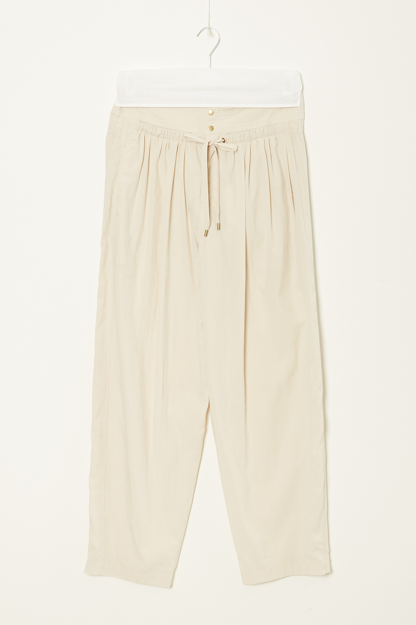 Isabel Marant - Gleen satin pants