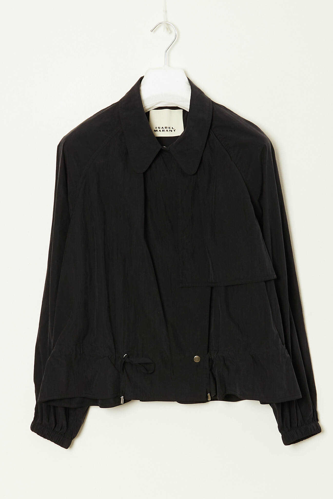 Isabel Marant - Gwenola satin jacket