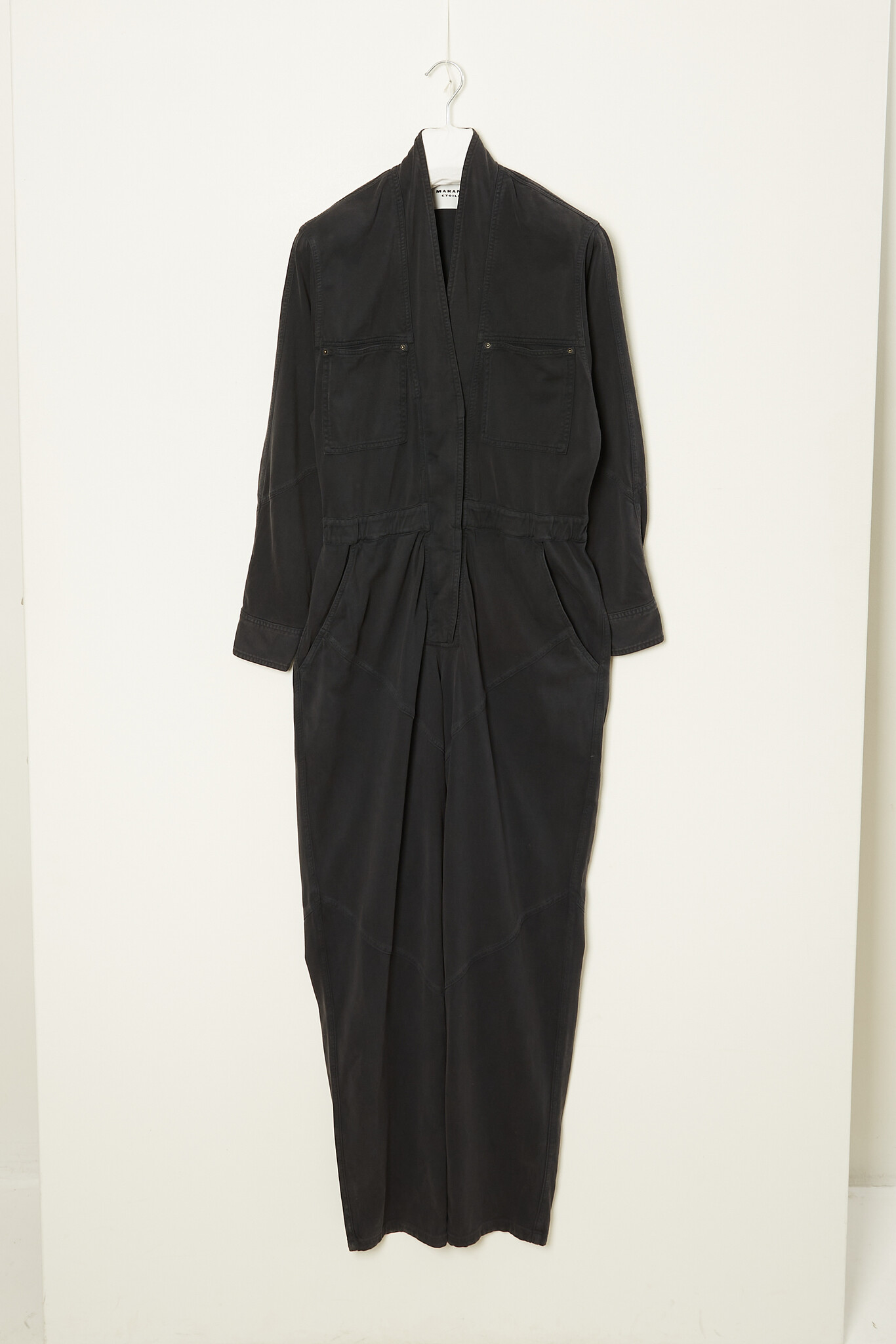 Marant Etoile Remady washed jersey all in one