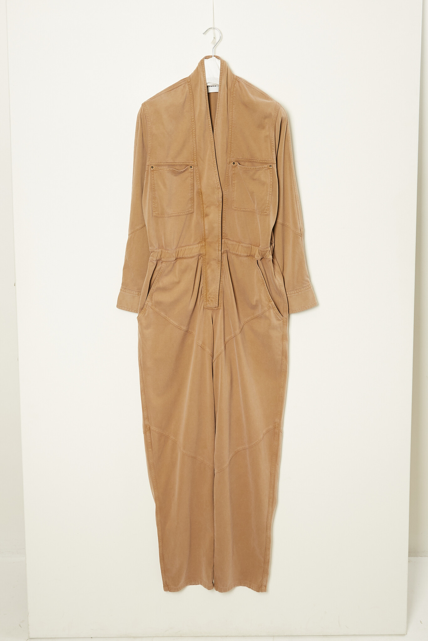 Marant Etoile Remady washed jersey all in one