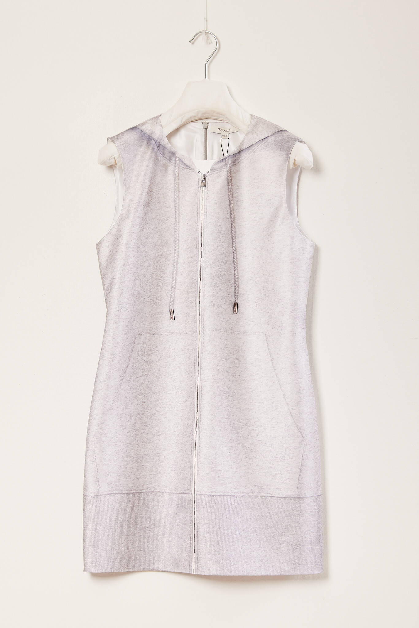 JW ANDERSON - Mini shift dress