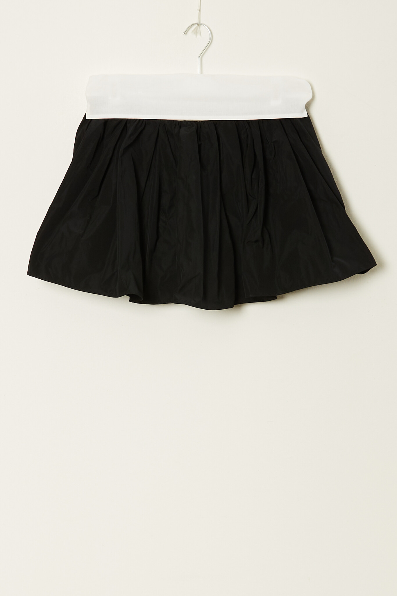 JW ANDERSON - Gathered skort