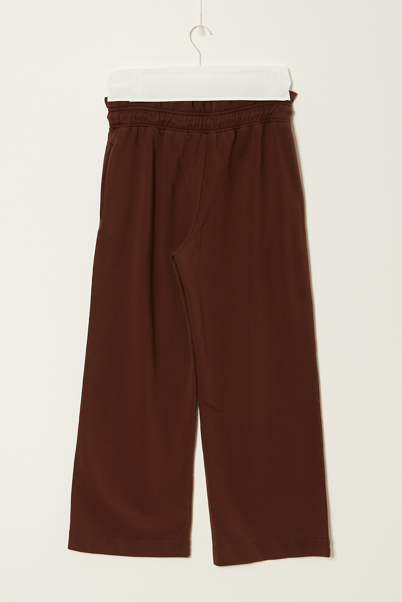 JW ANDERSON - Gathered waist track pants