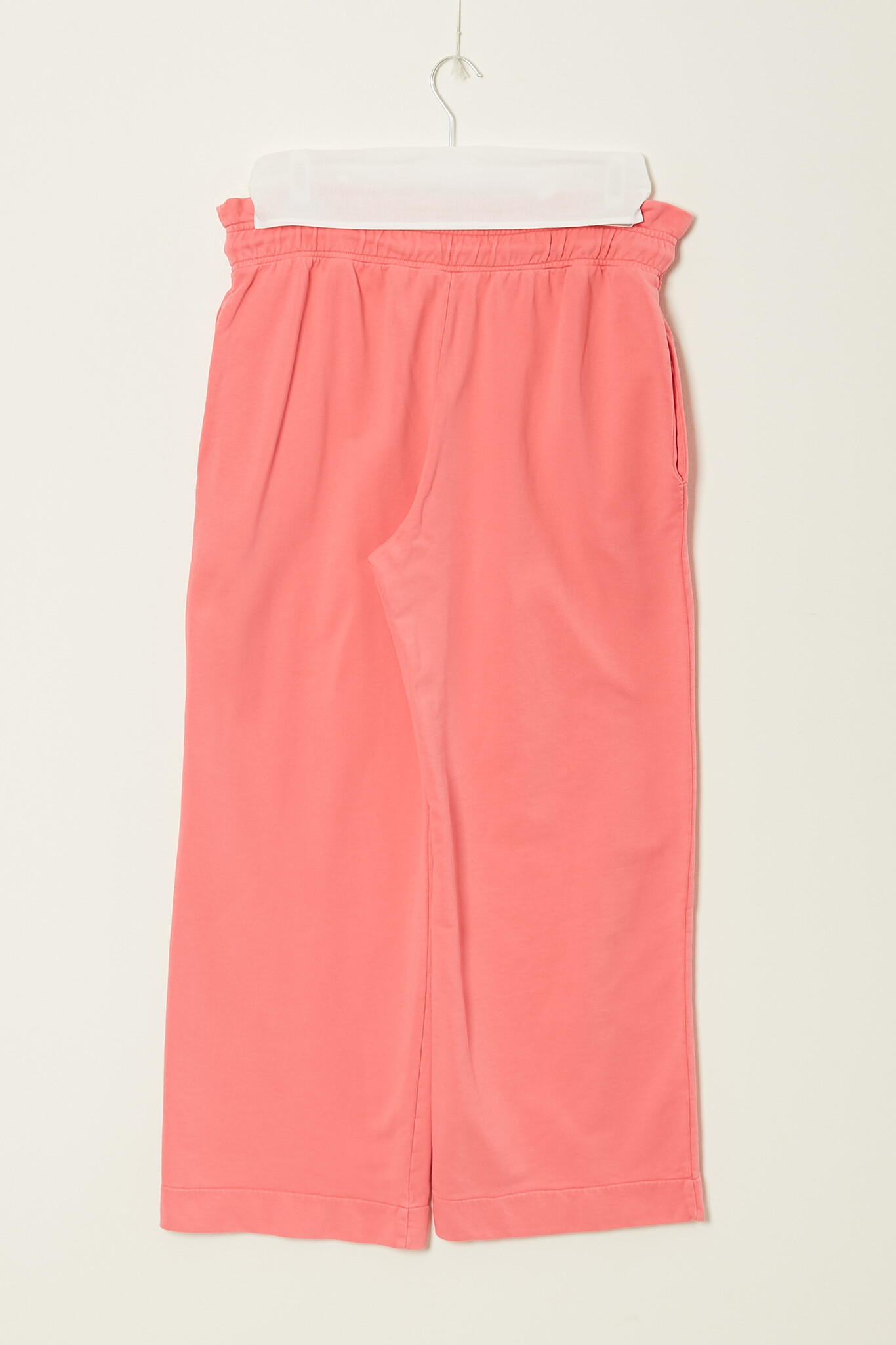 JW ANDERSON - Gathered waist track pants
