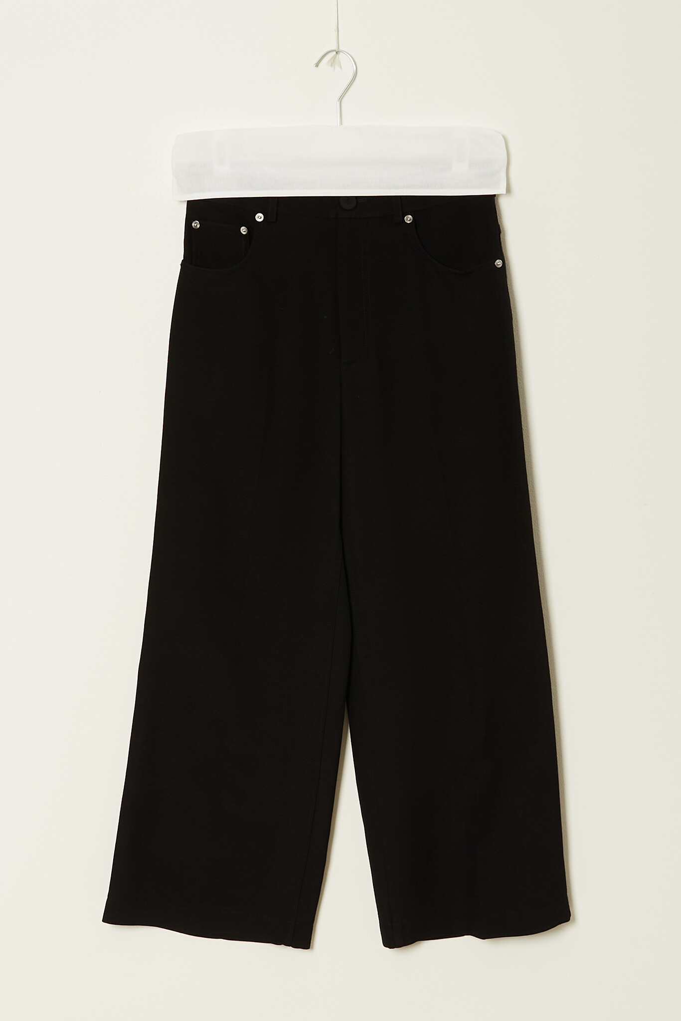 JW ANDERSON - Cropped tailored trousers