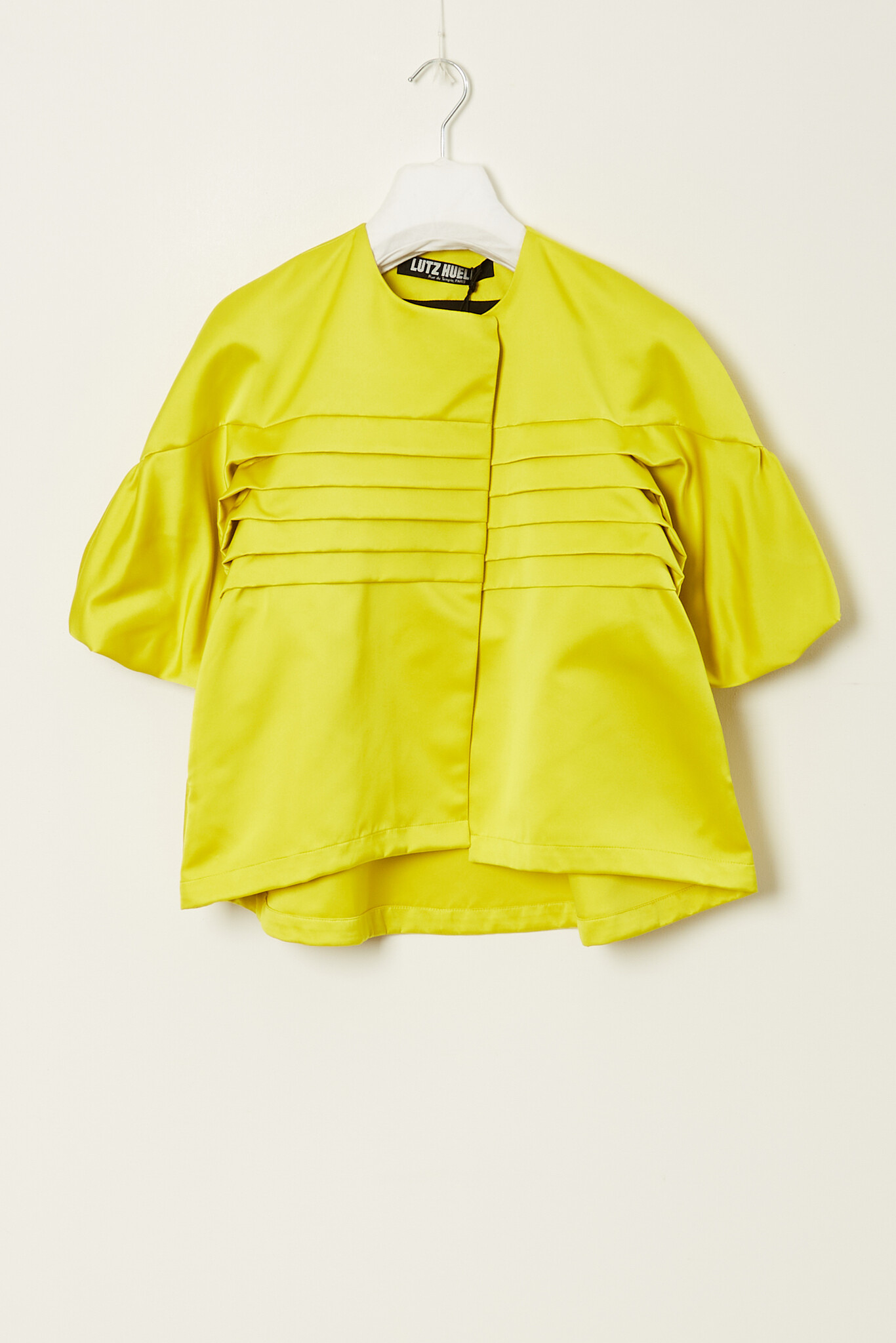 Lutz Huelle - Mozart jacket