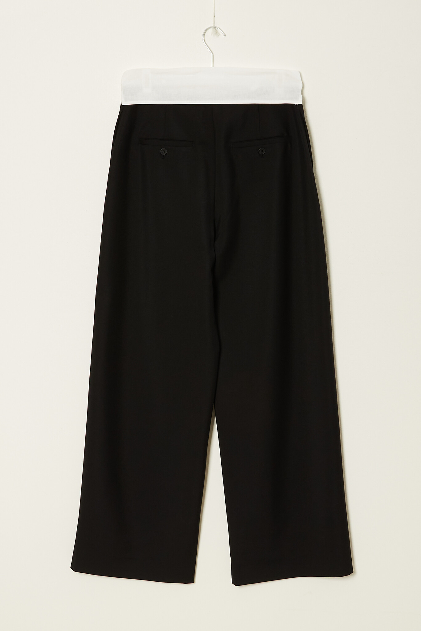 Róhe - Relaxed drawstring trousers