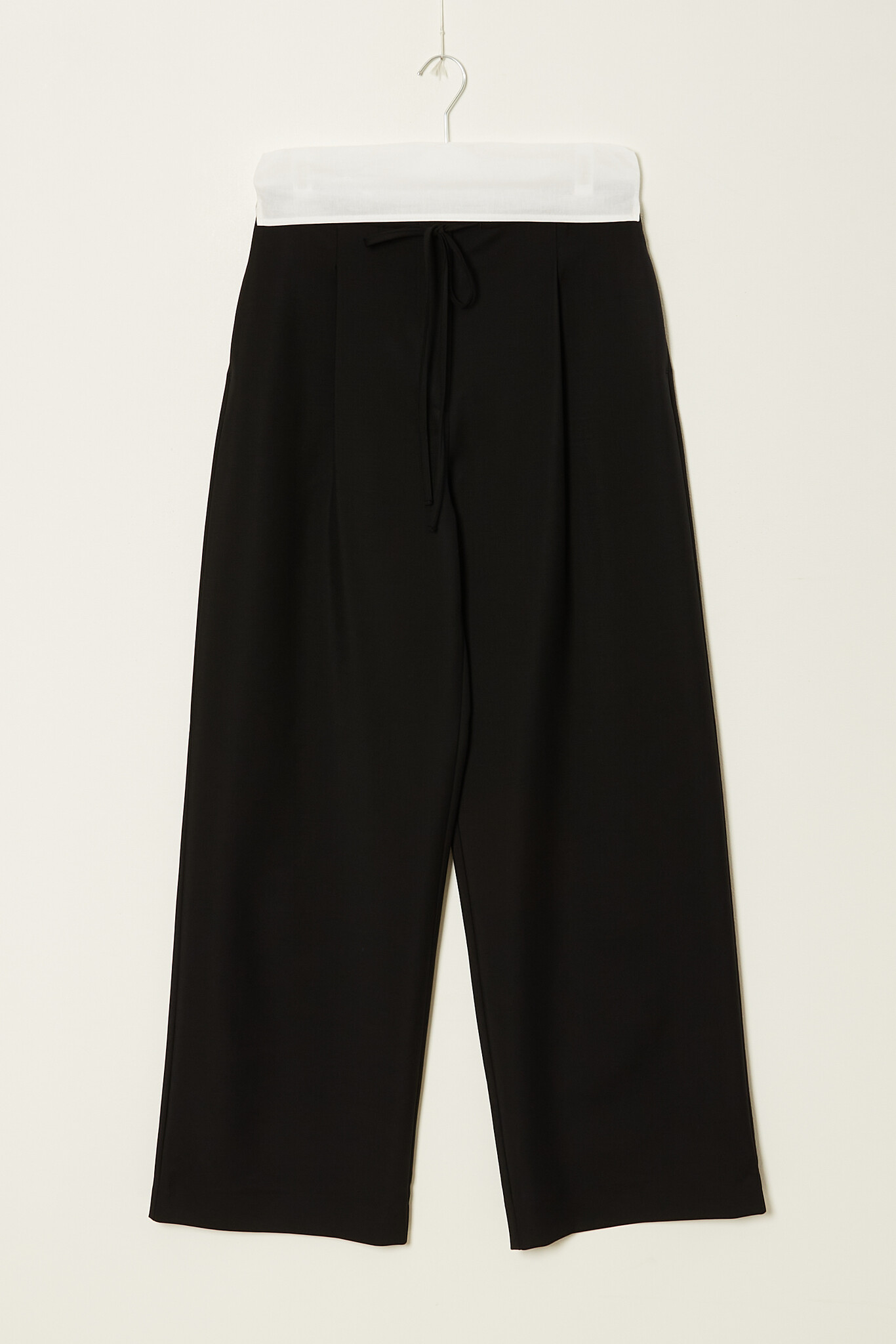 Róhe - Relaxed drawstring trousers