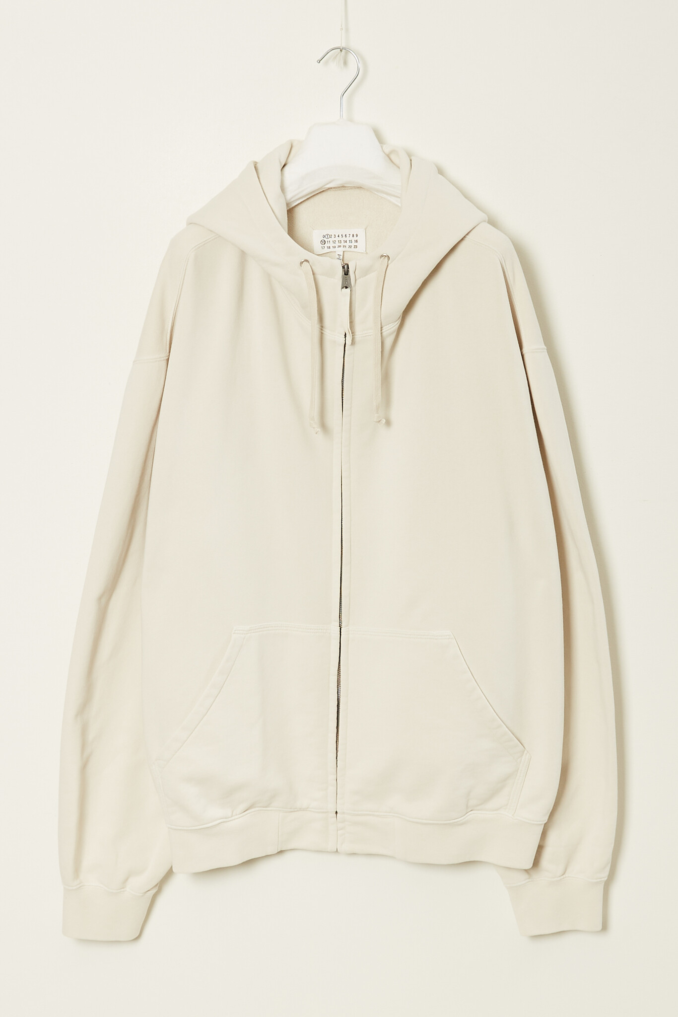 Maison Margiela - S50HG0047M25017 hoodie