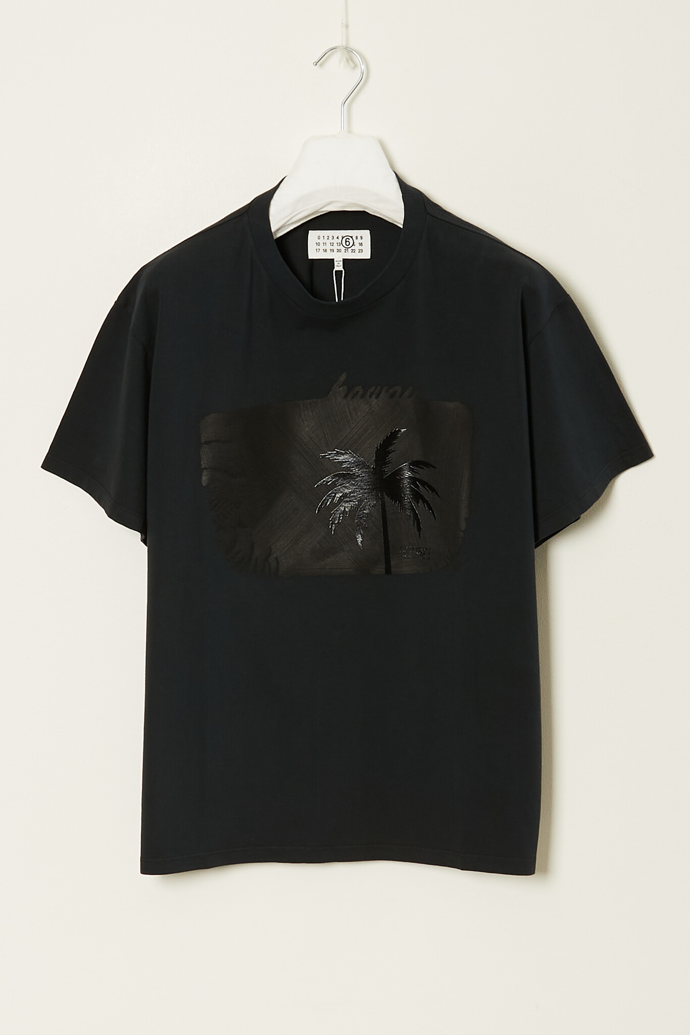 MM6 - SH2GC0019M20108 t-shirt