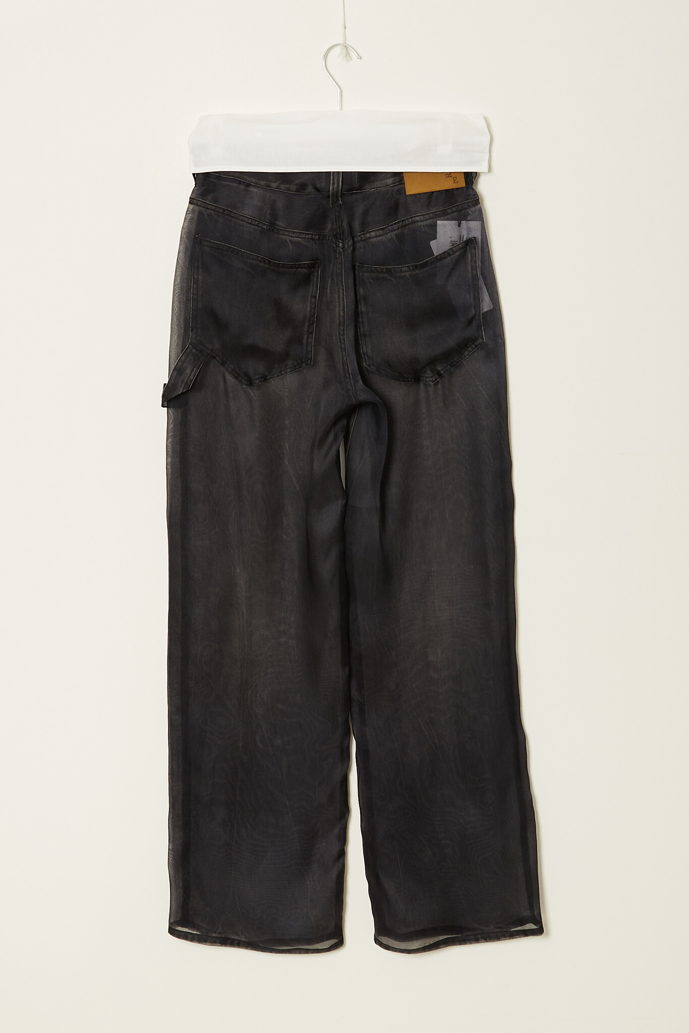 Haikure - Wiona denim print pants