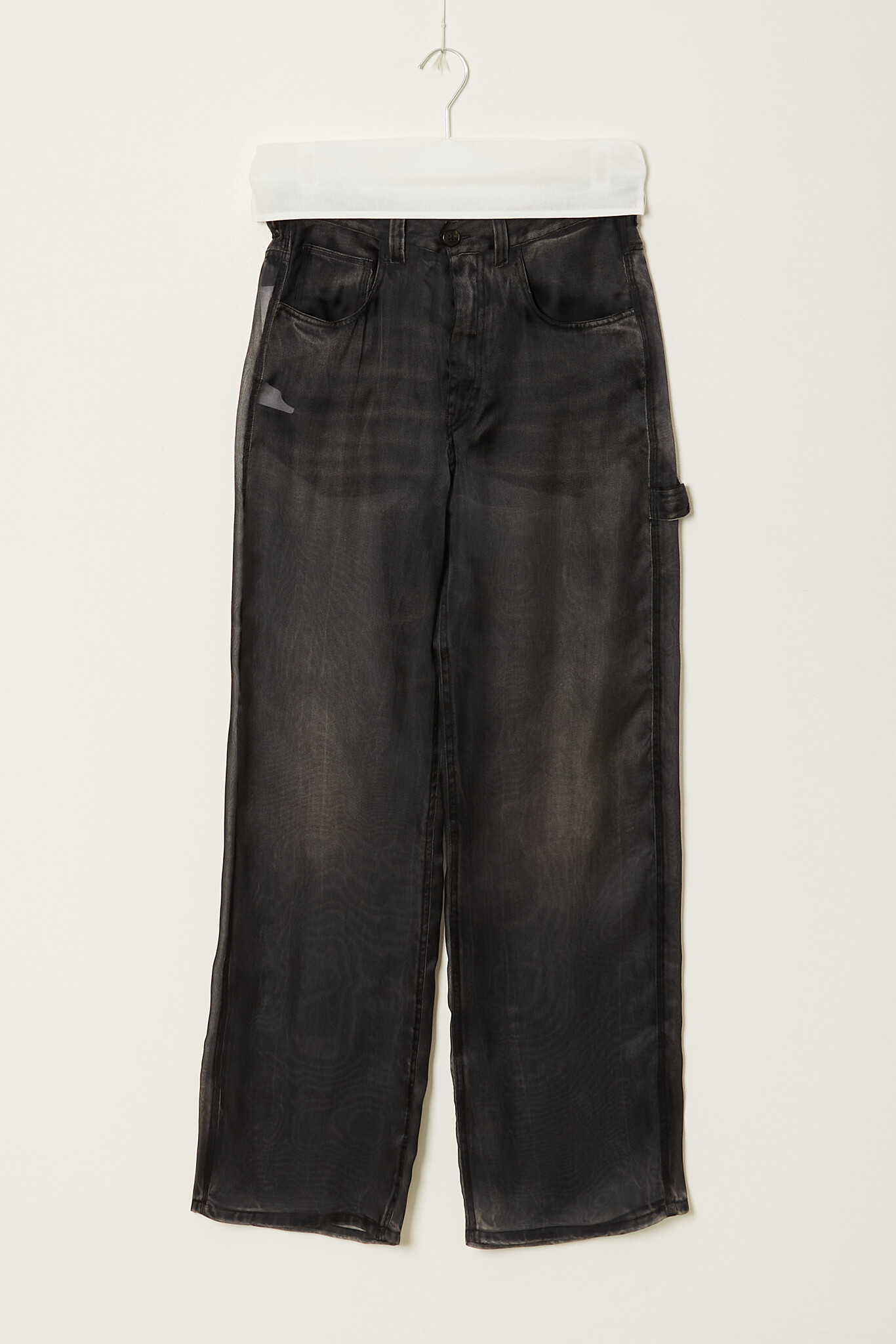 Haikure - Wiona denim print pants