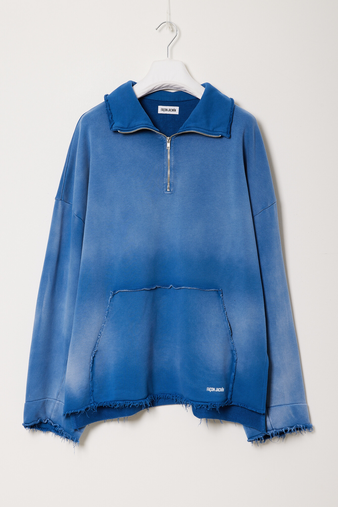 Facon Jacmīn - Sool boxy sweatshirt