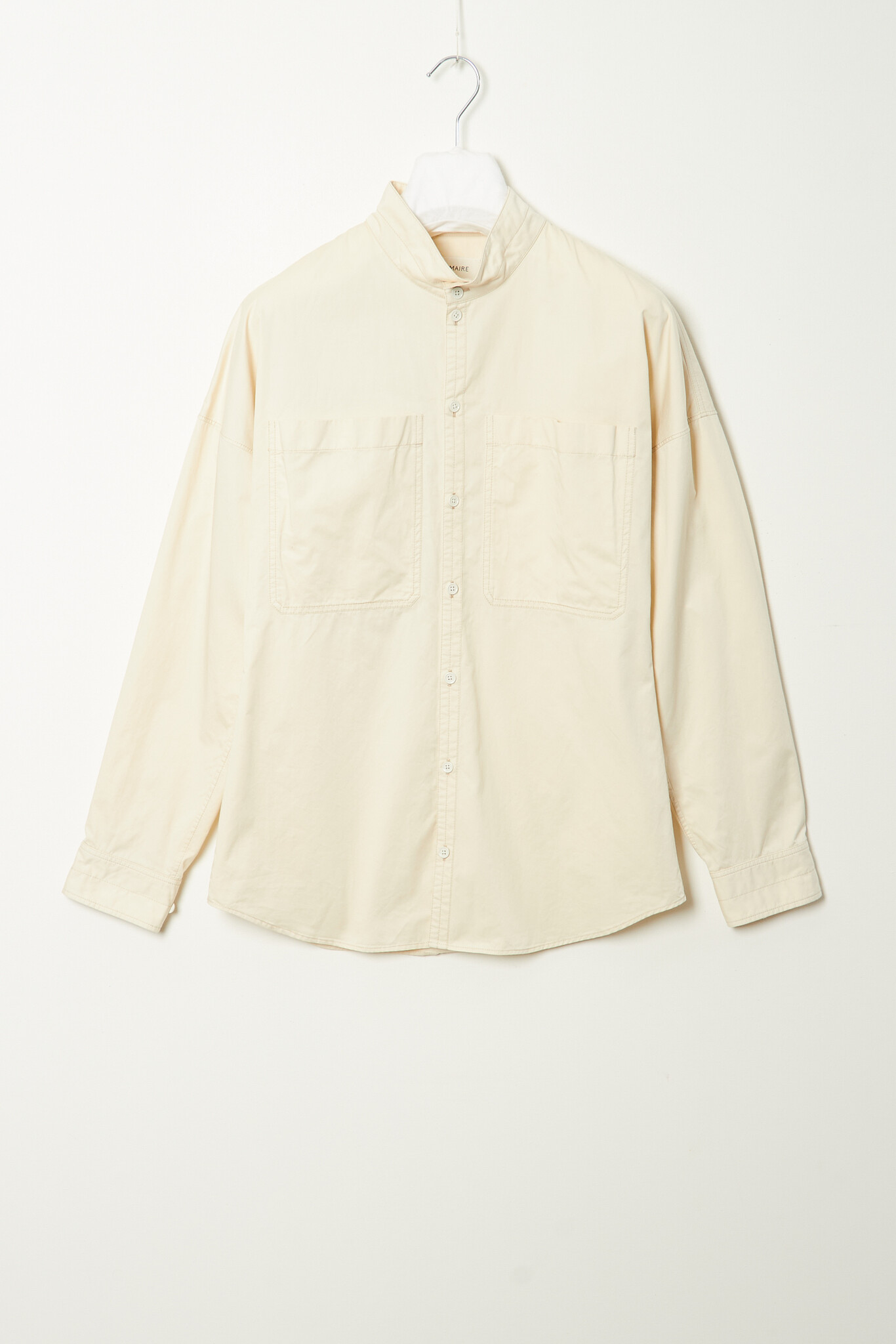 Lemaire - Fitted shirt