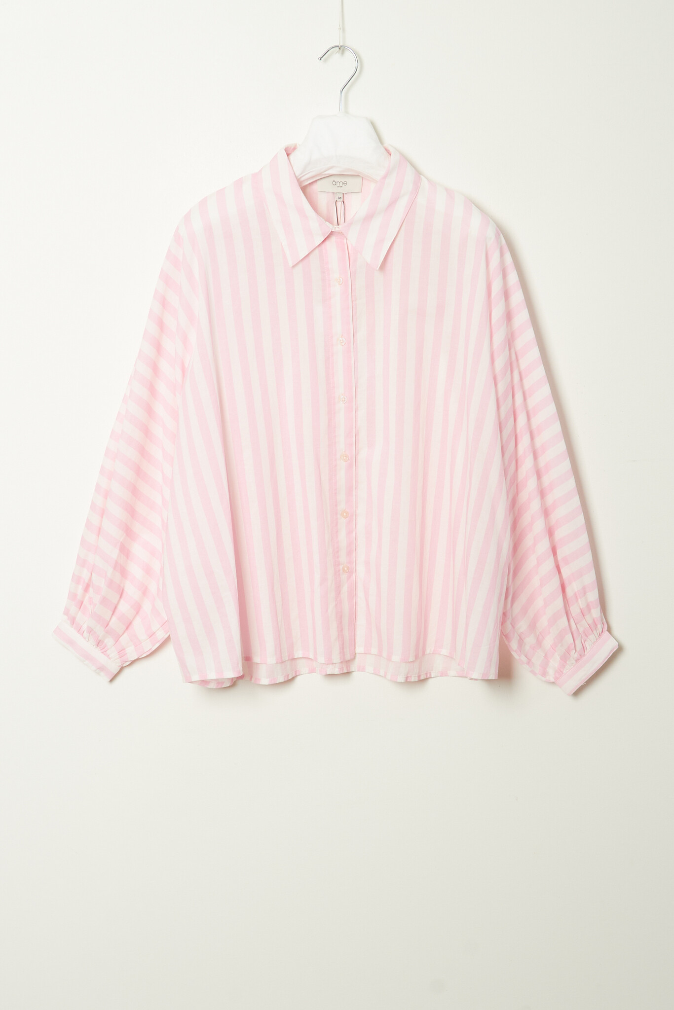 ÂME Gala chambray shirt