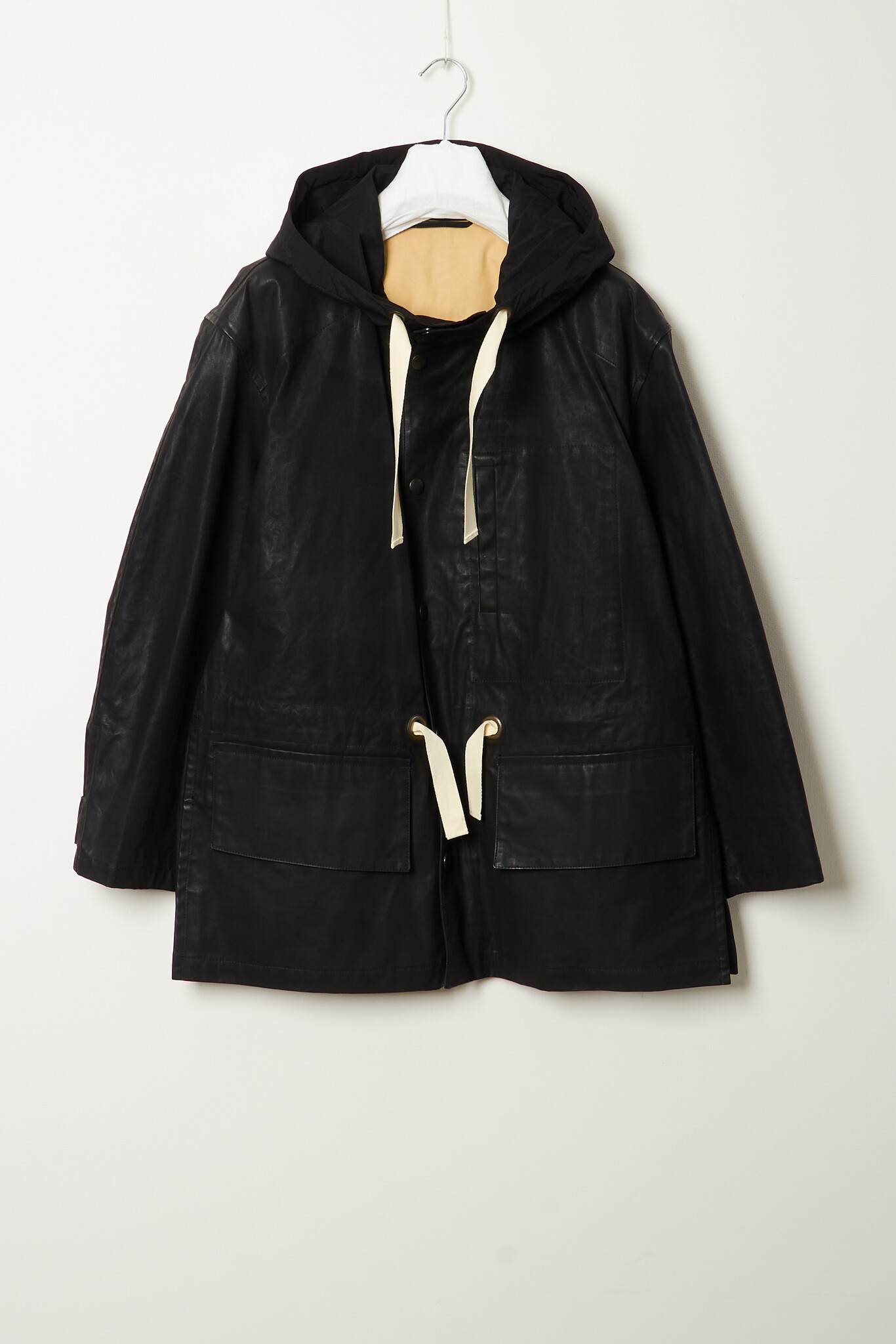 Lemaire Hooded parka