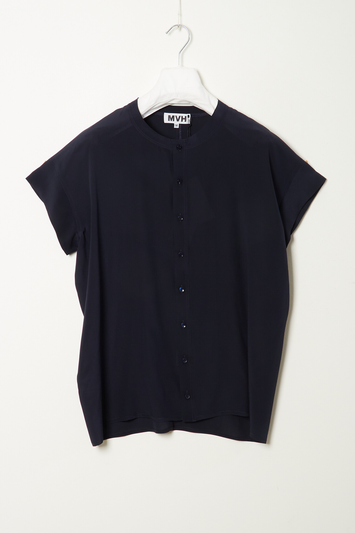 Monique van Heist Lily silk top