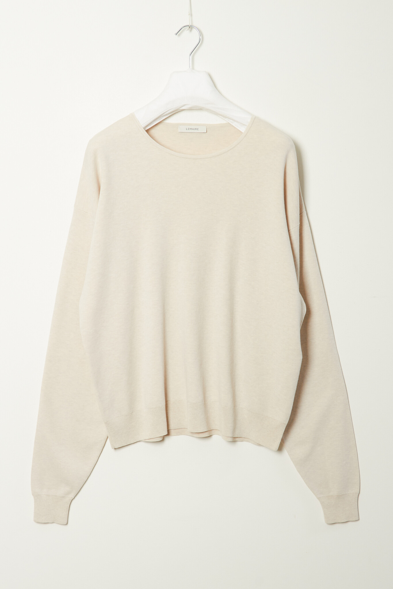 Lemaire - Long sleeve top