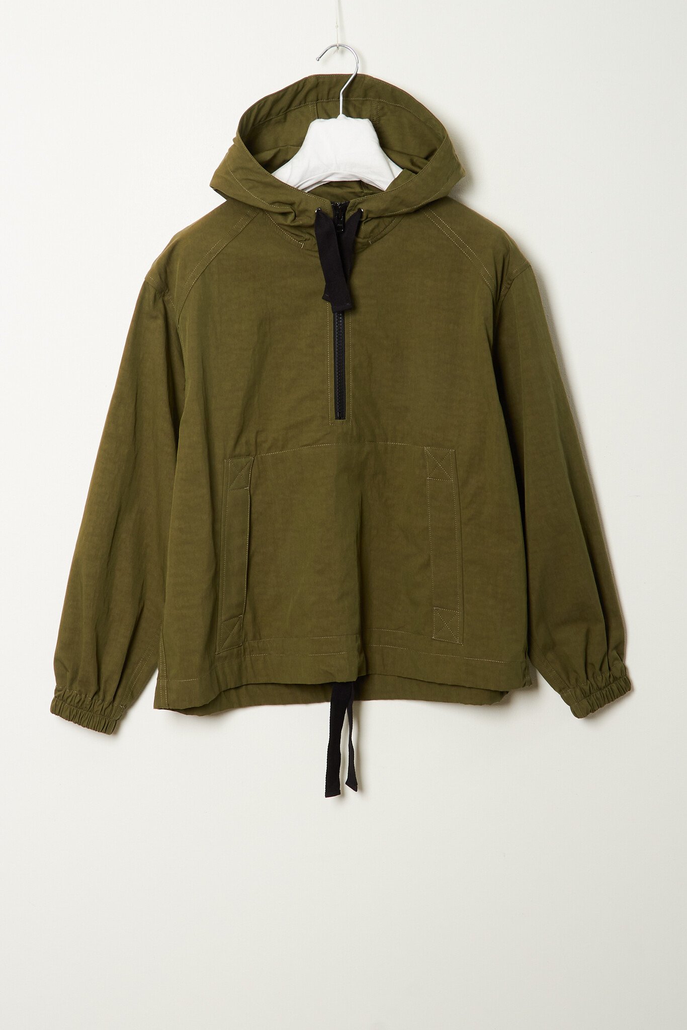 Margaret Howell MHL hooded windcheater