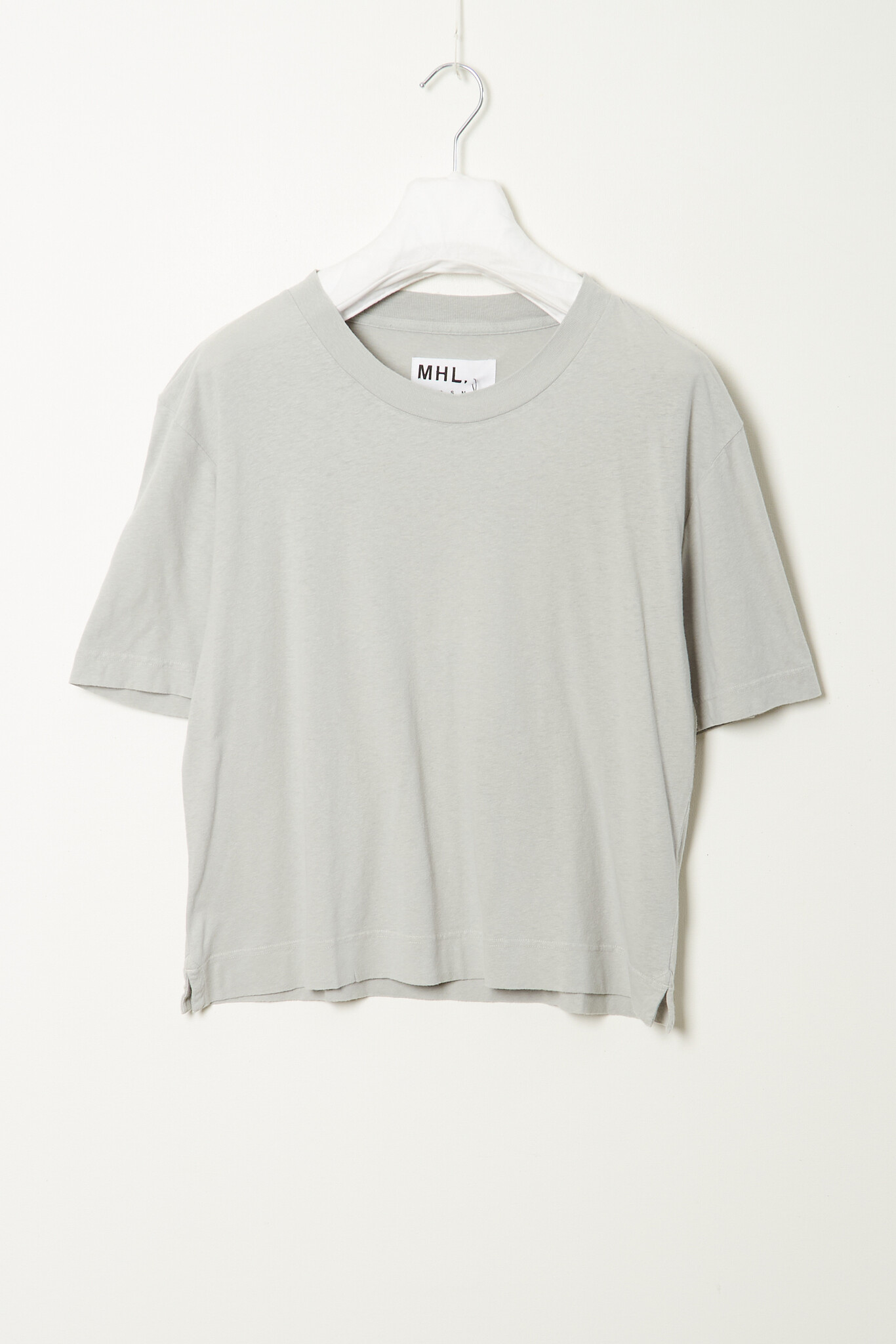 Margaret Howell - MHL simple T-shirt organic