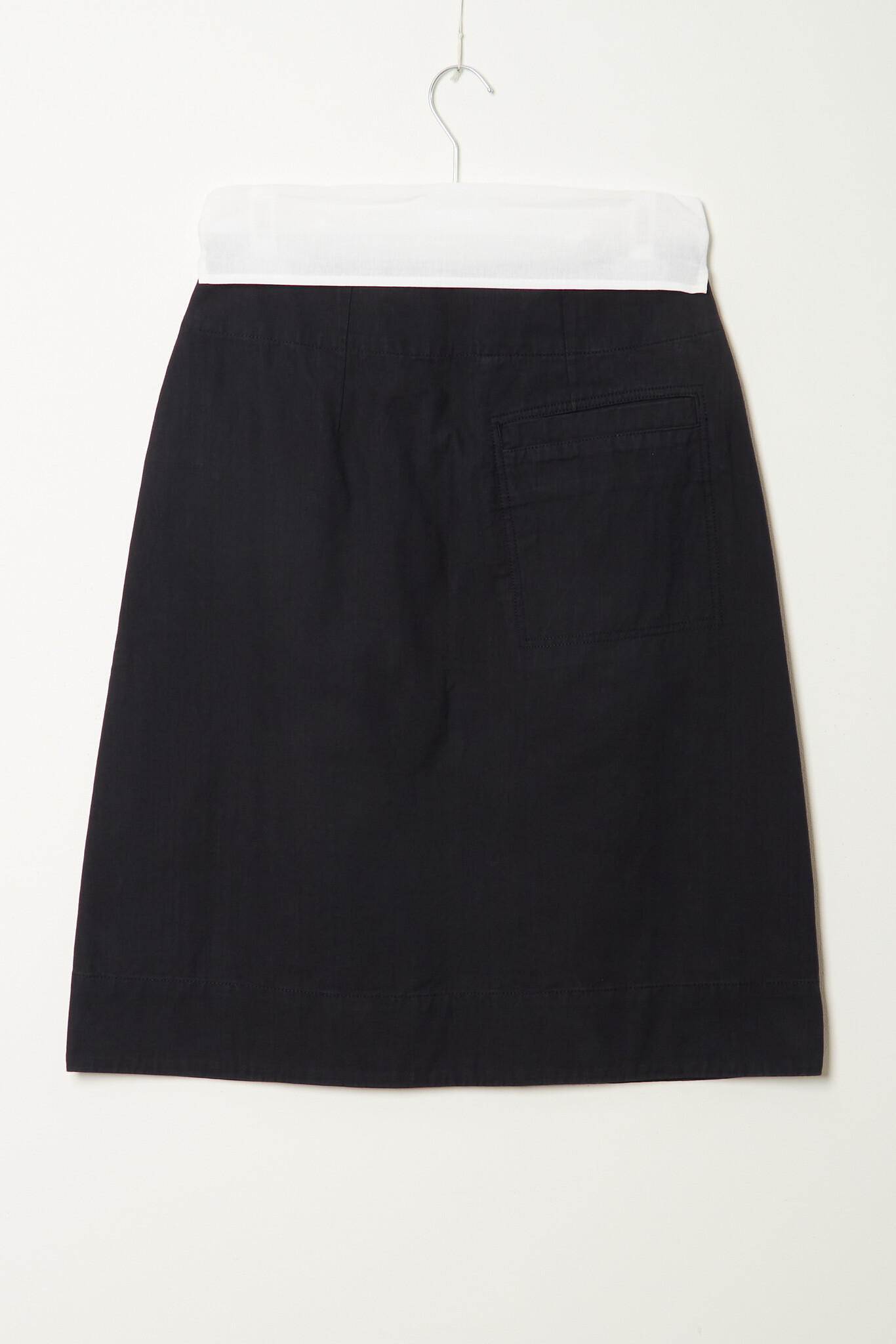 Margaret Howell - MHL wrap over skirt