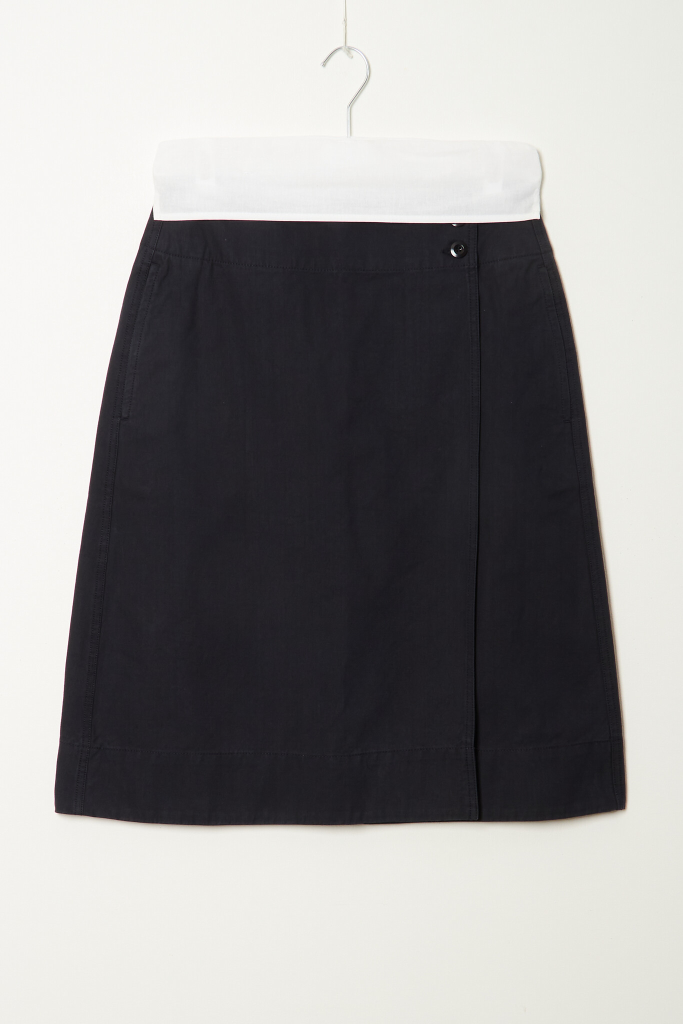 Margaret Howell - MHL wrap over skirt