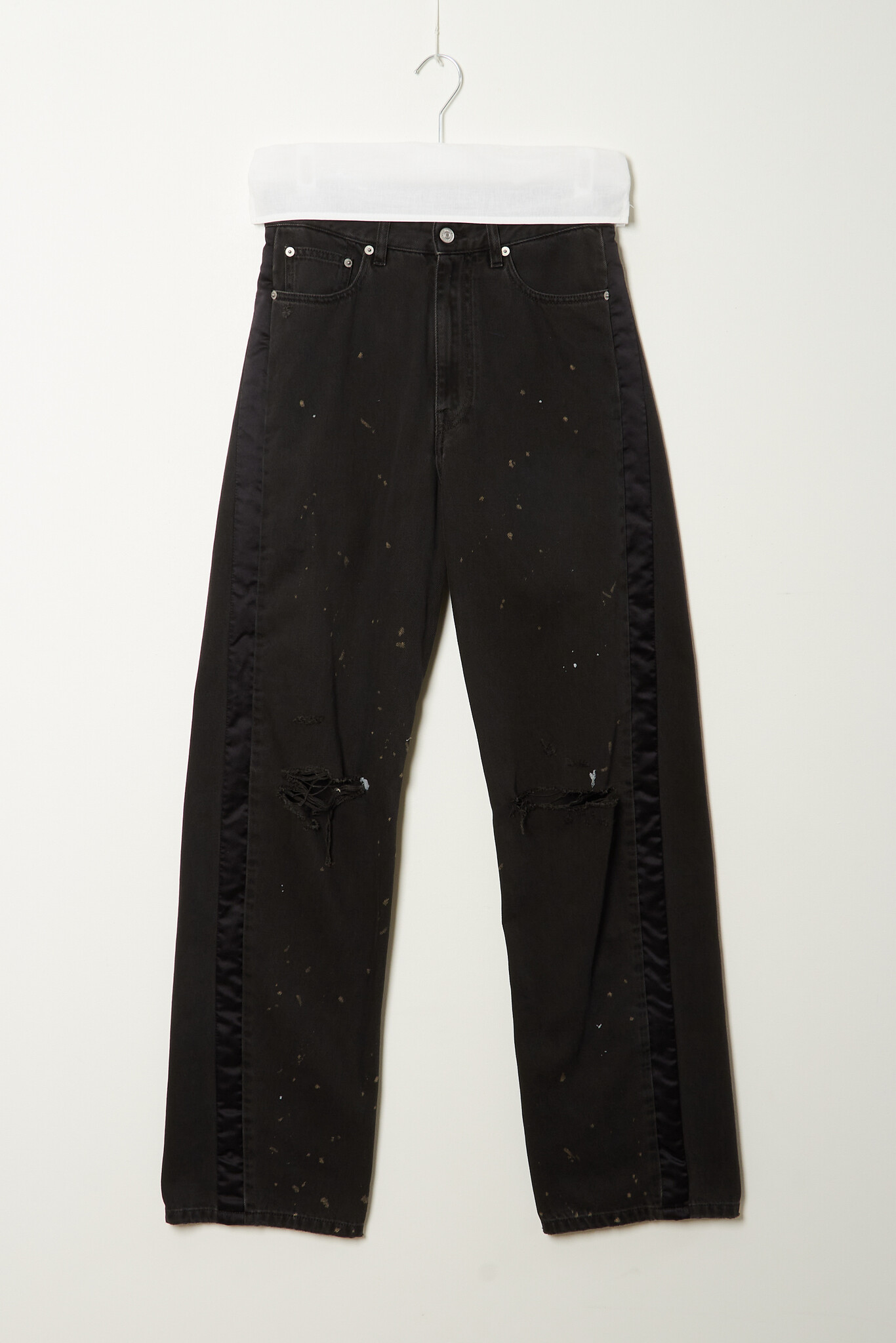 MM6 - S62LB0190M30011 denim pants