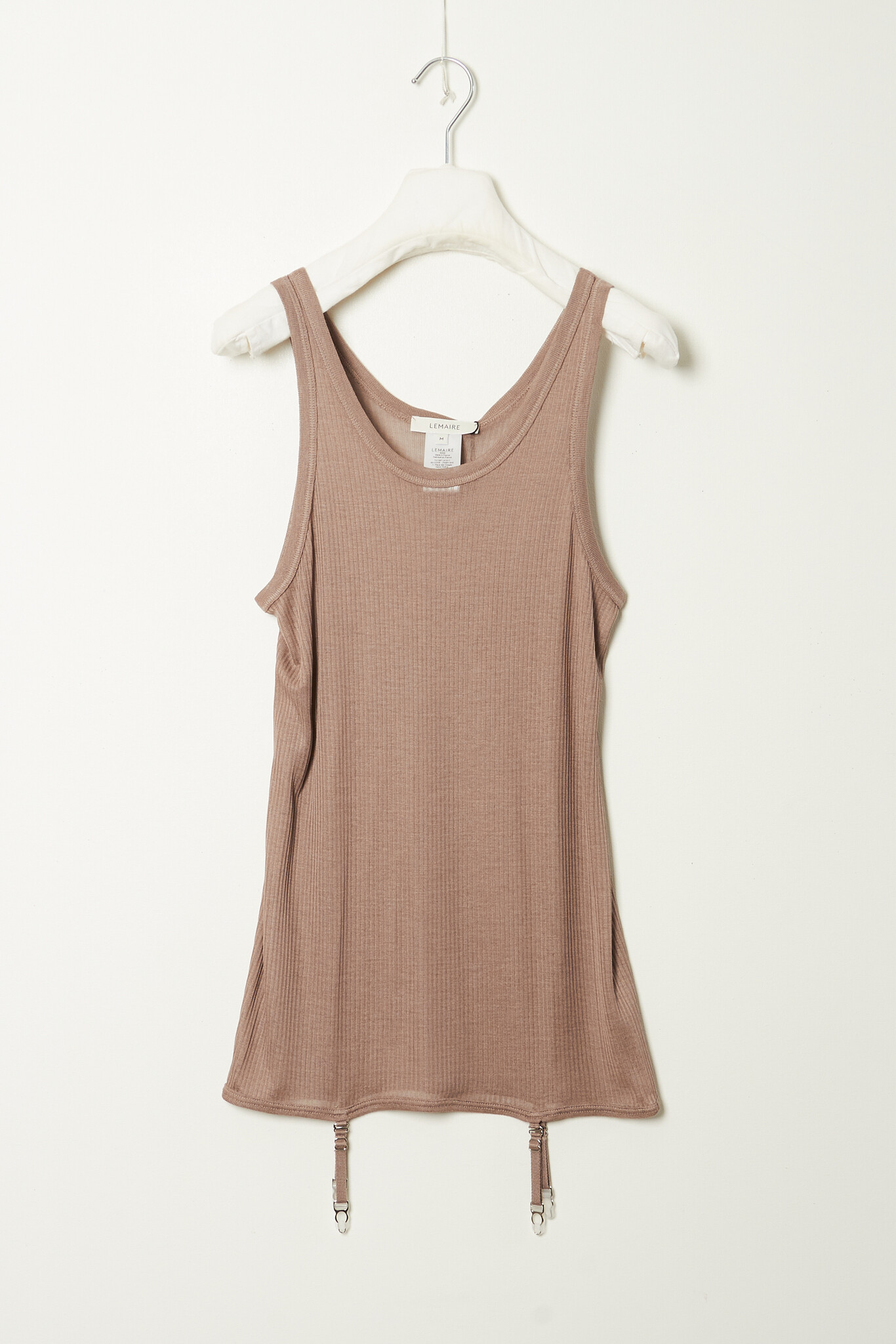 Lemaire - seamless rib tank