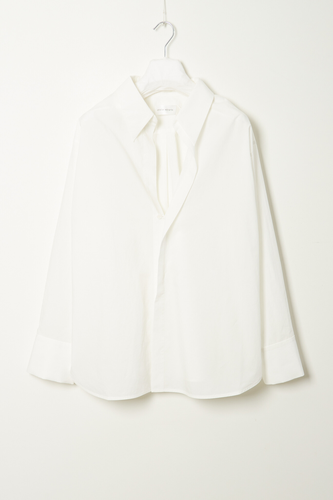 Christian Wijnants - Takala oversized shirt
