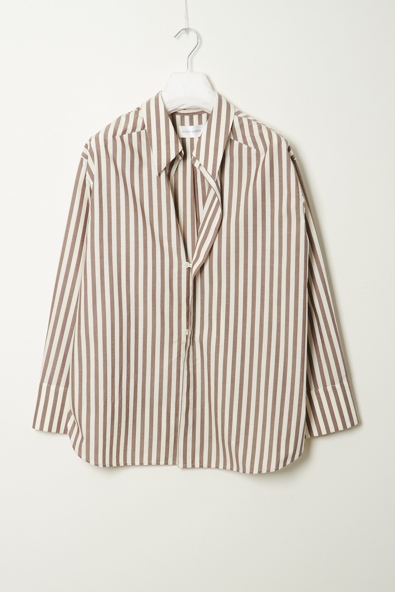 Christian Wijnants - Takala oversized shirt