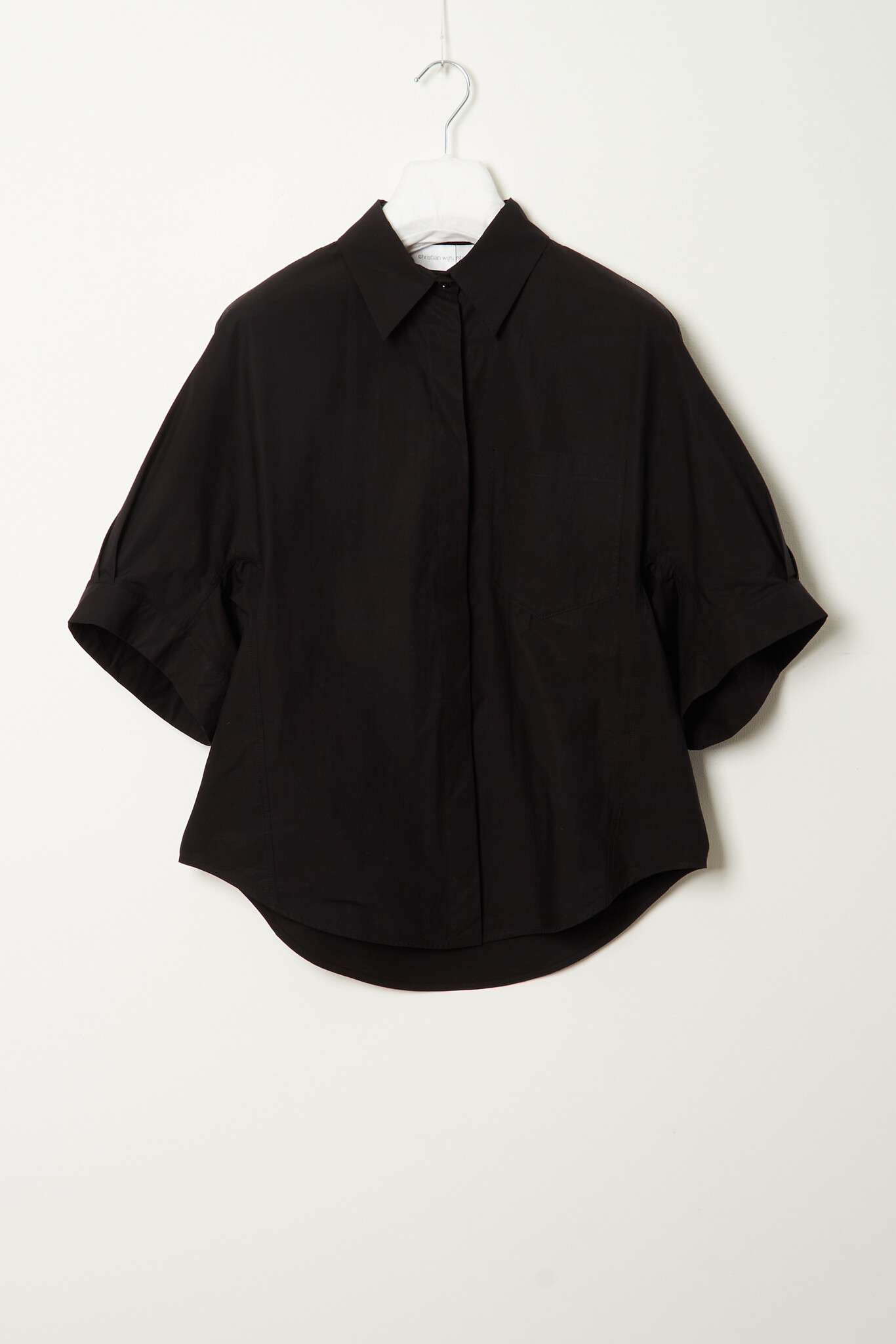 Christian Wijnants - Timila short sleeve shirt