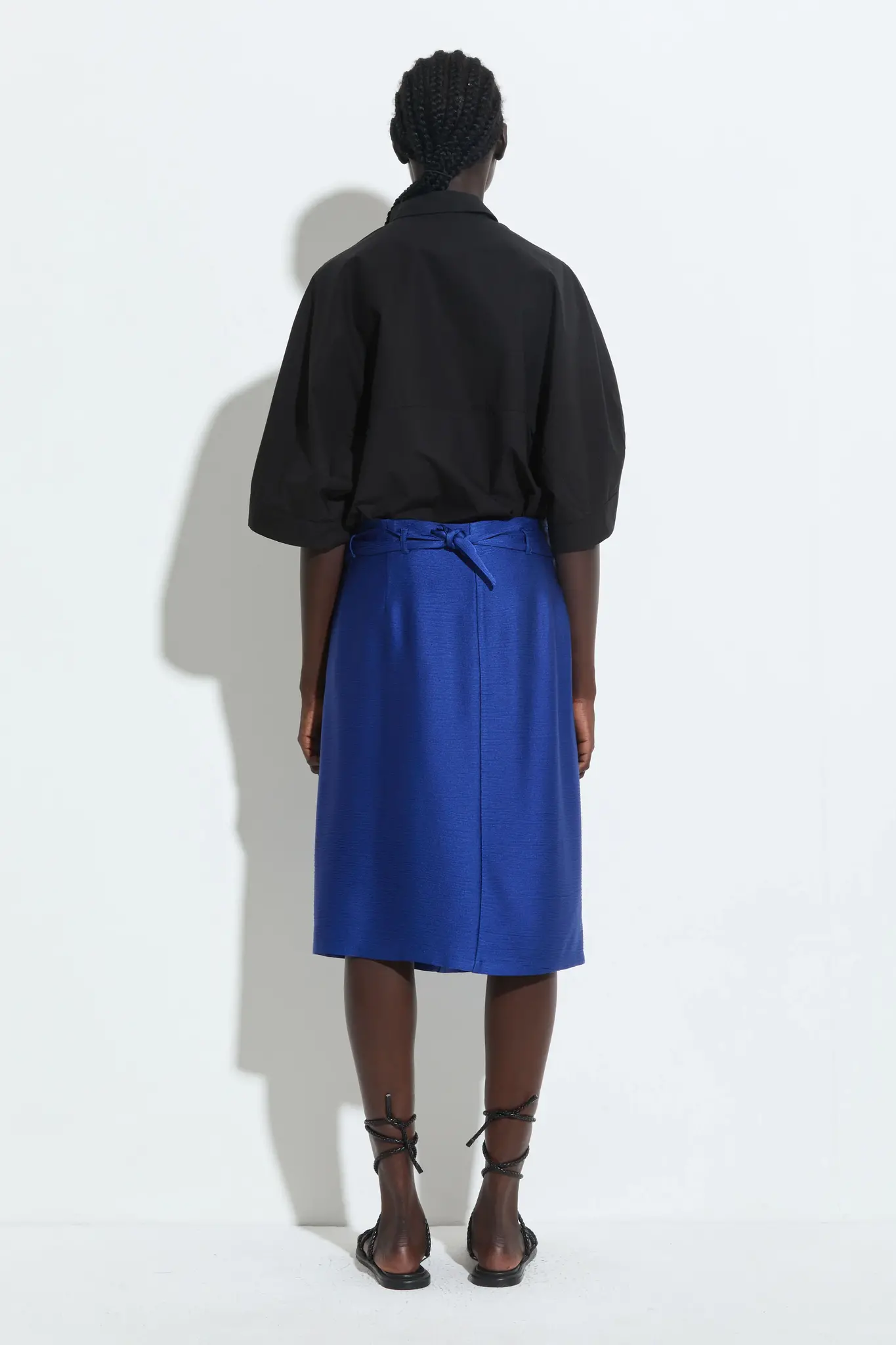 Christian Wijnants - Timila short sleeve shirt