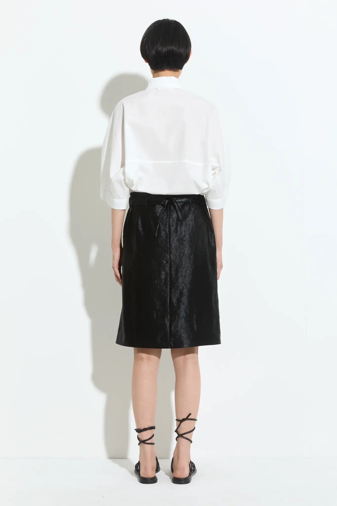 Christian Wijnants - Timila short sleeve shirt