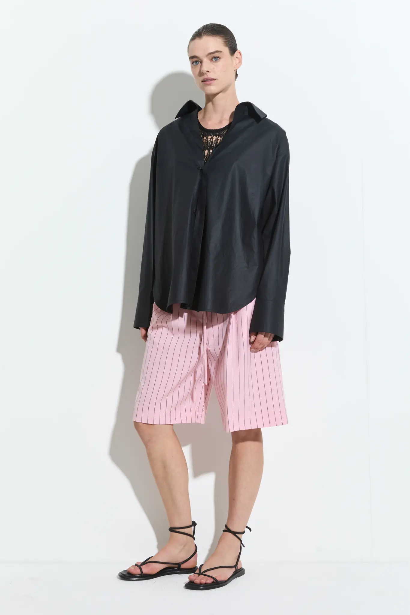 Christian Wijnants - Takala oversized shirt