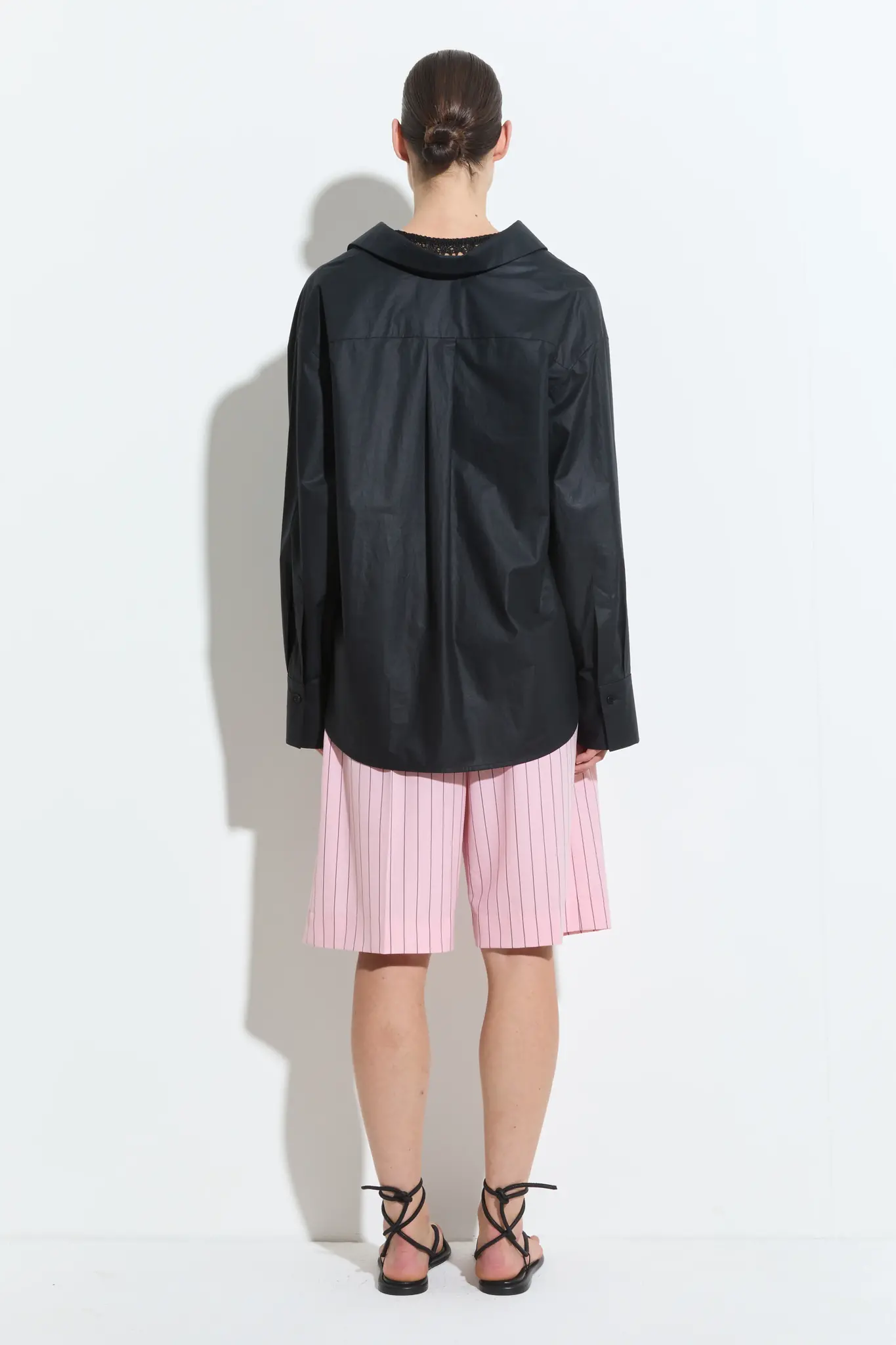 Christian Wijnants - Takala oversized shirt
