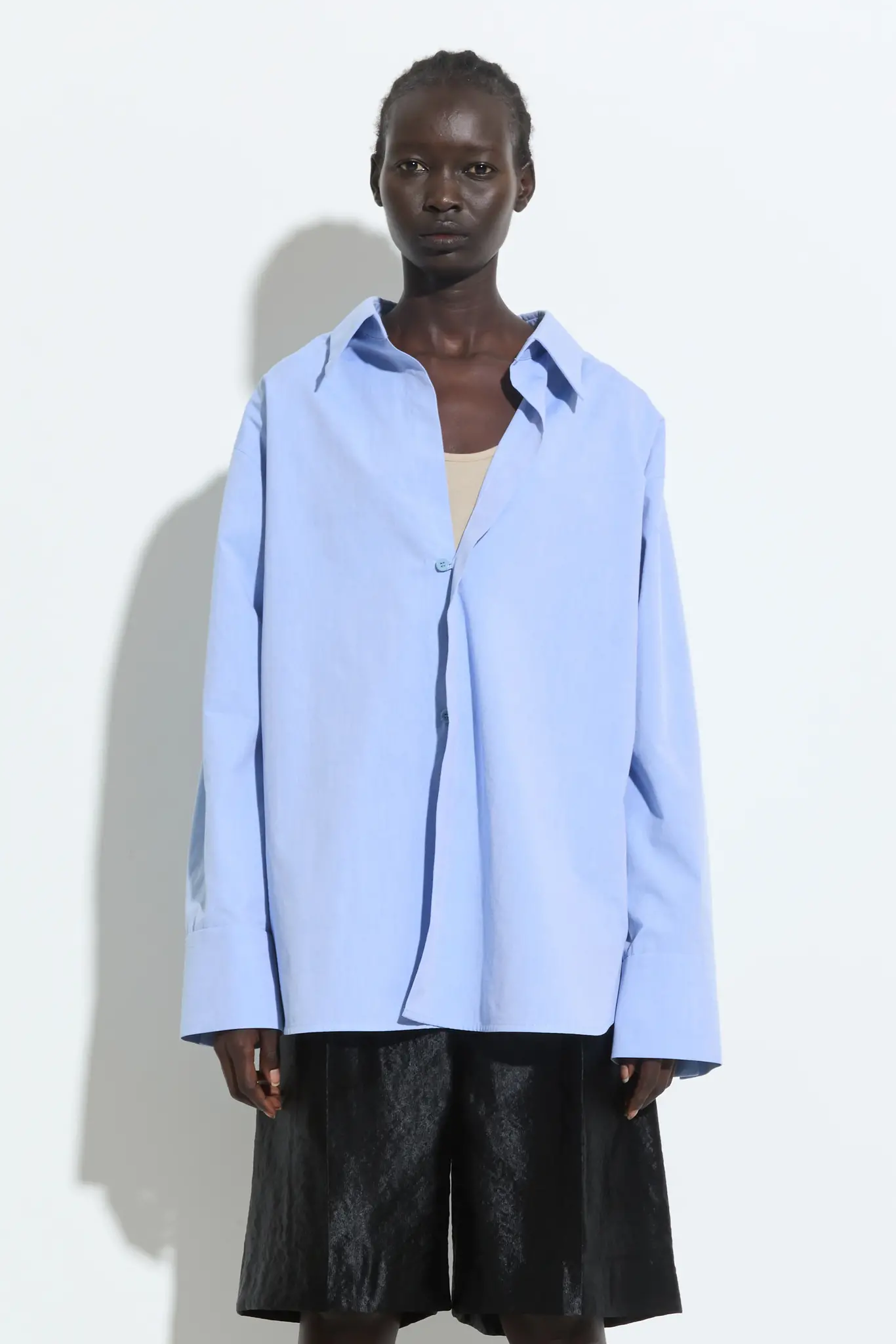 Christian Wijnants - Takala oversized shirt
