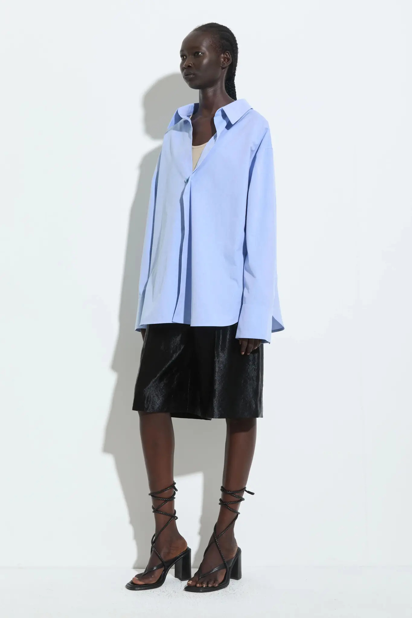 Christian Wijnants - Takala oversized shirt