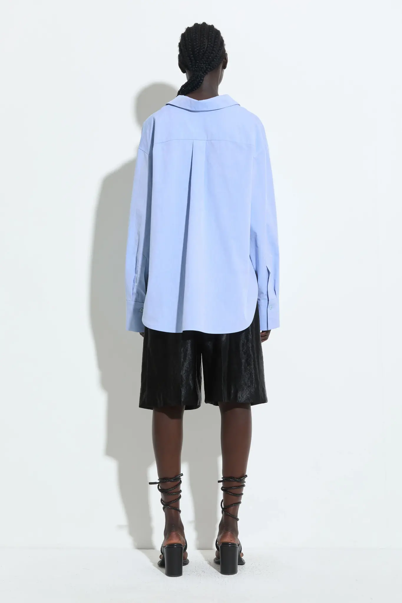 Christian Wijnants - Takala oversized shirt