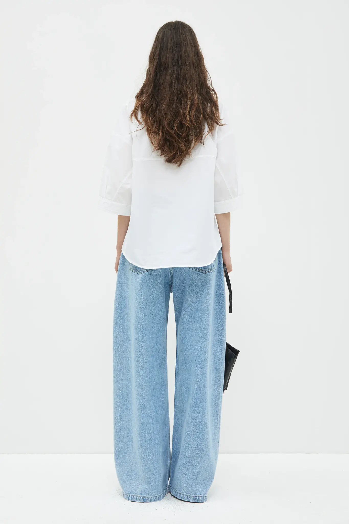 Christian Wijnants - Thamani gathered sleeve top