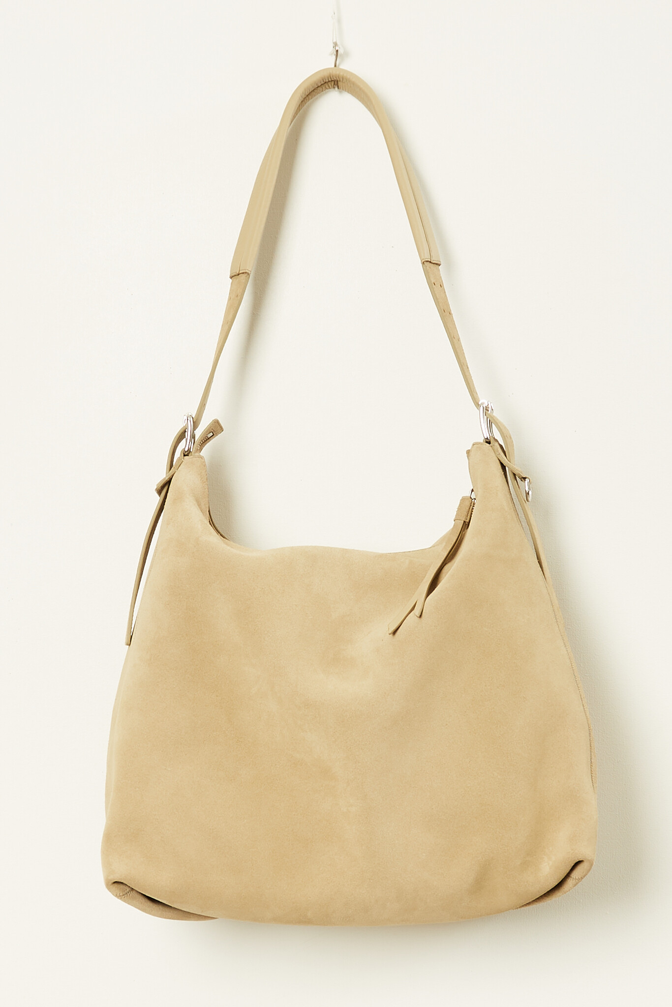 Lemaire - Belted hobo bag