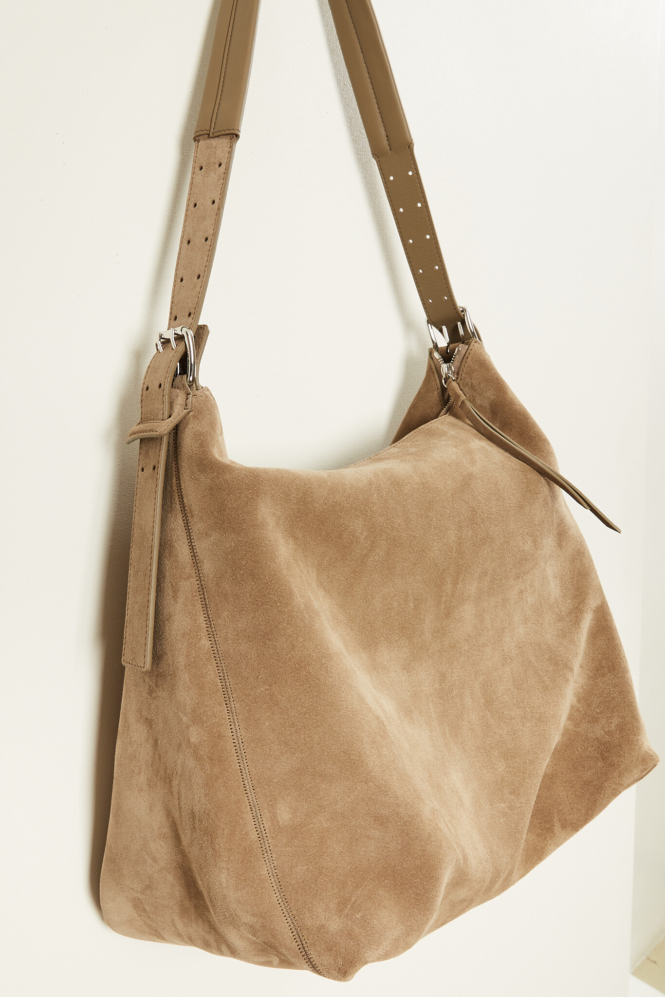 Lemaire Belted hobo bag