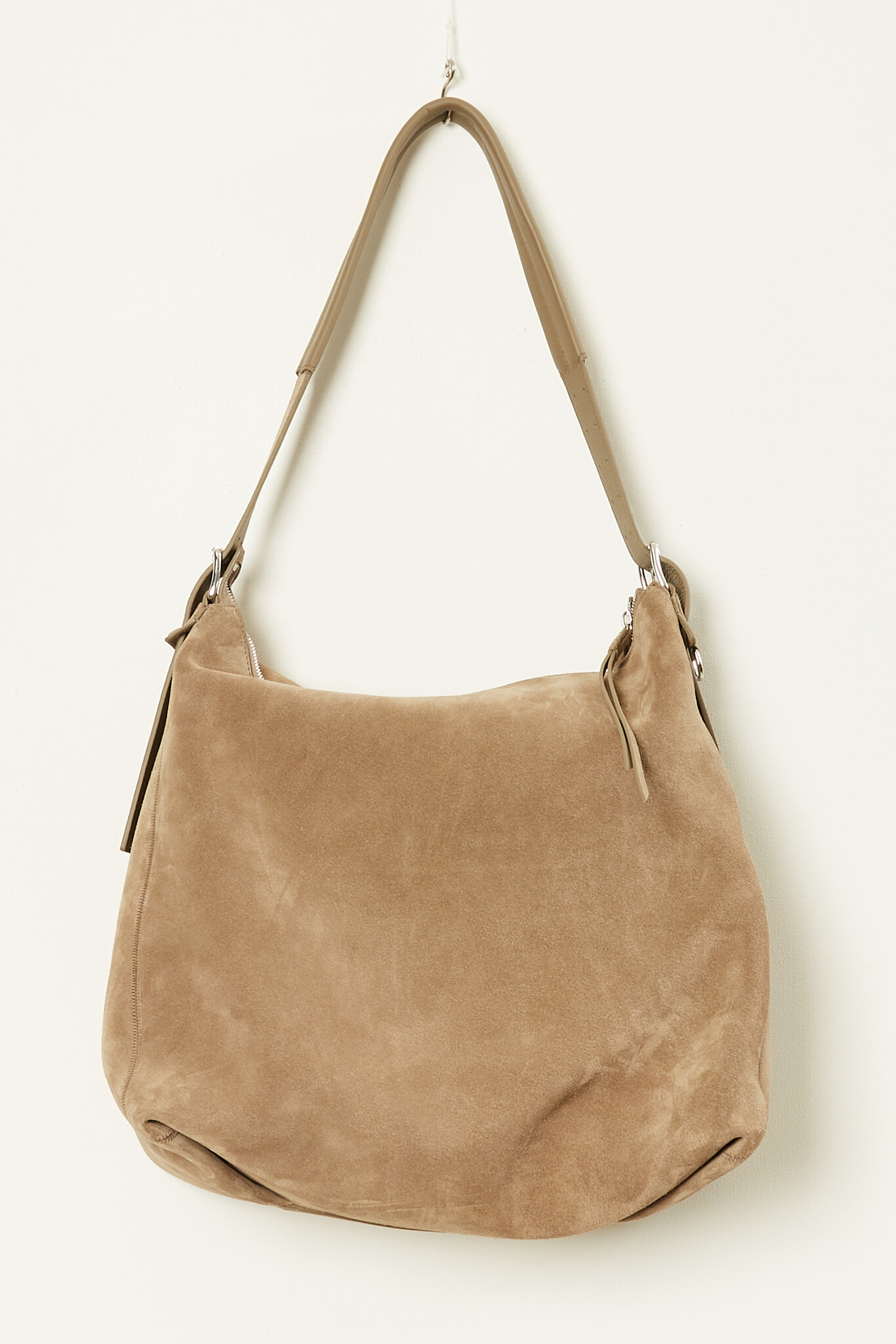 Lemaire - Belted hobo bag