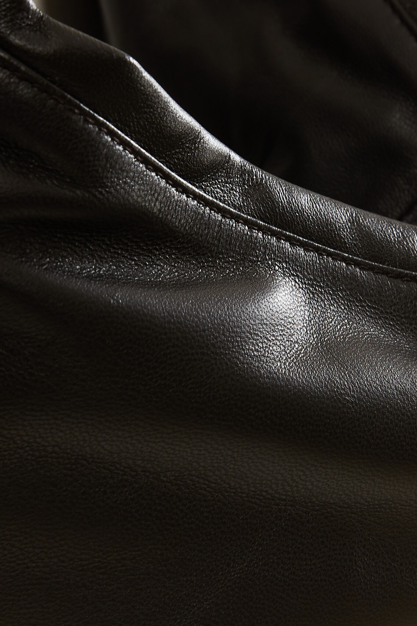 Lemaire - Scarf bag small