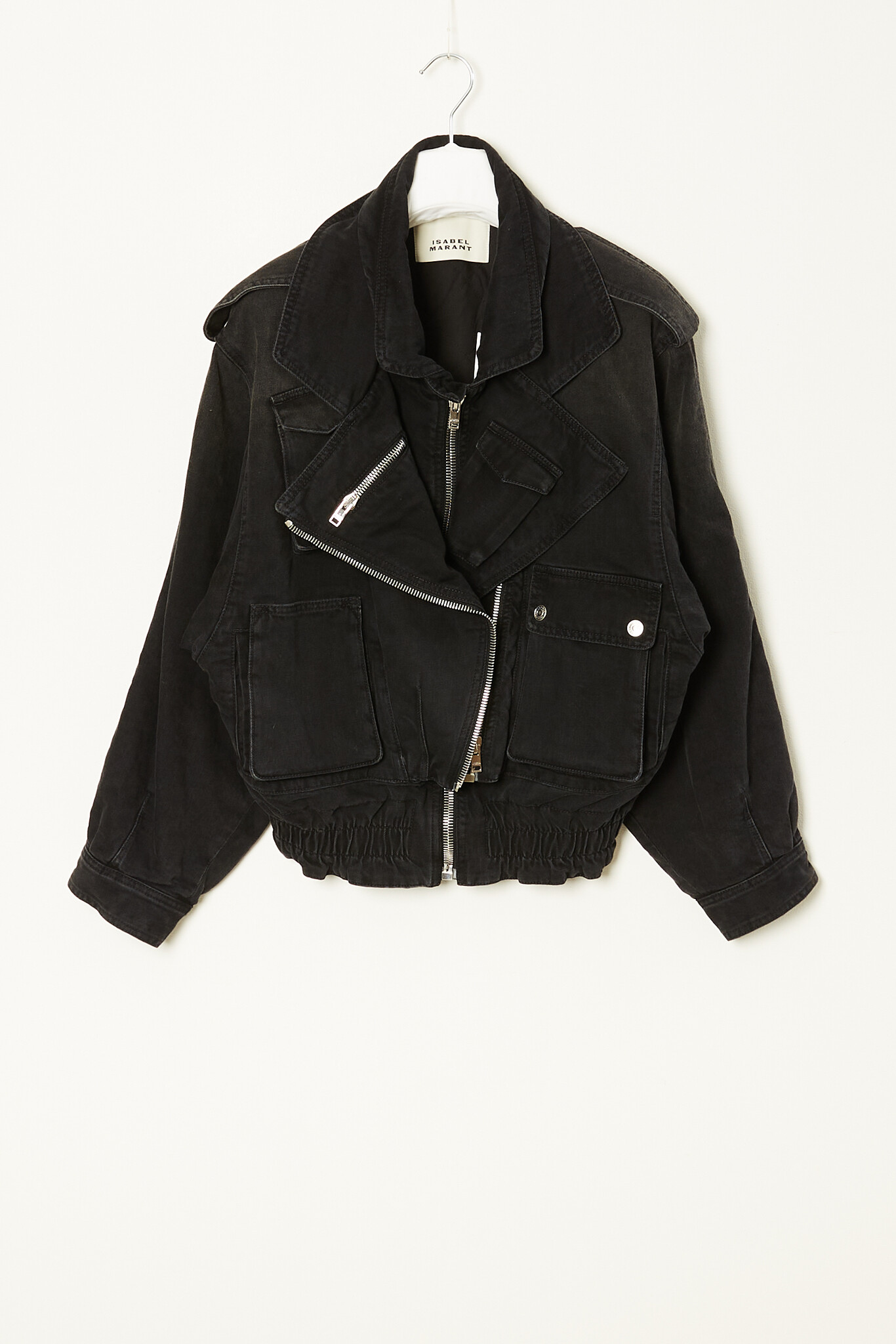 Isabel Marant Aneli denim jacket
