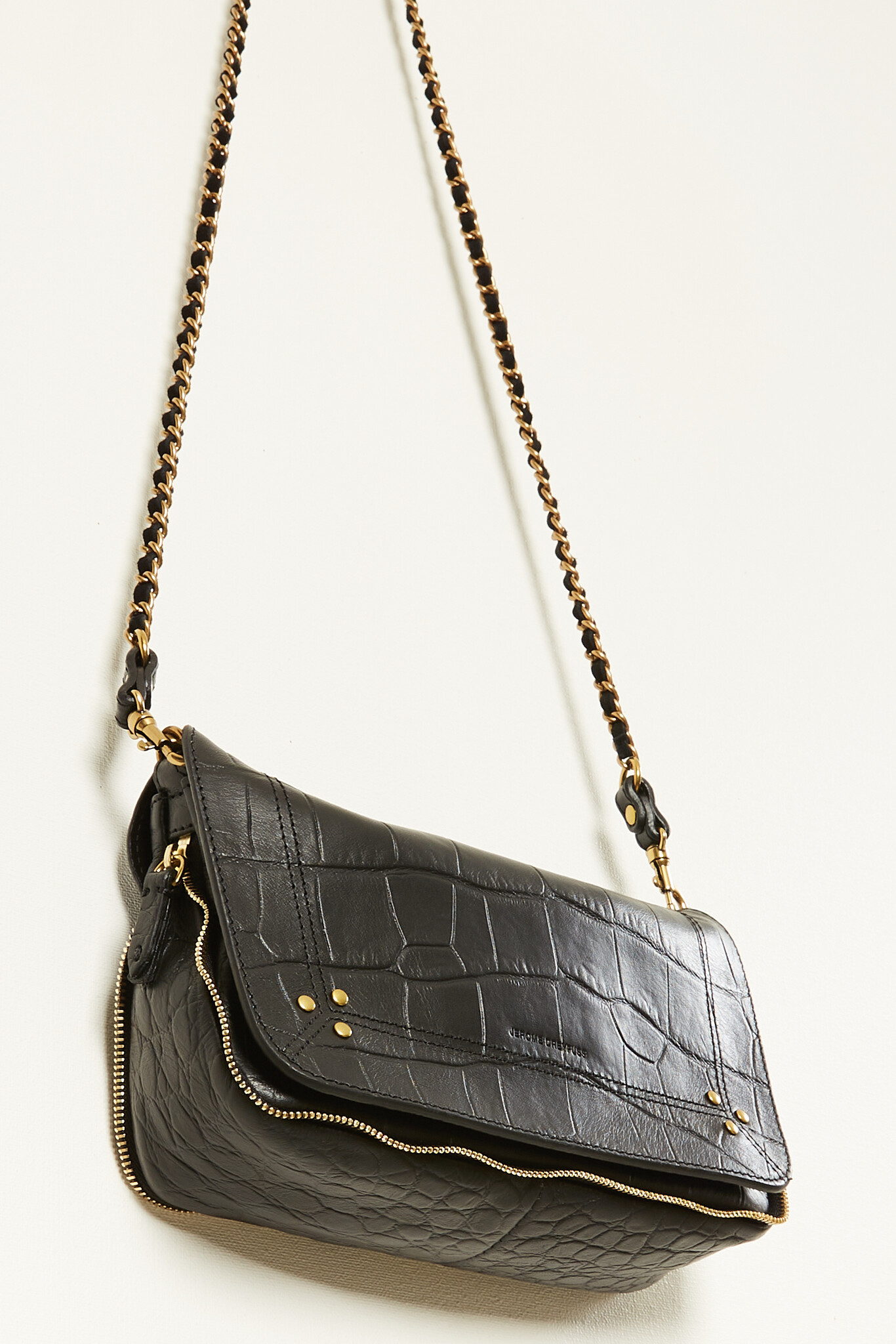  - Bobi S leather bag