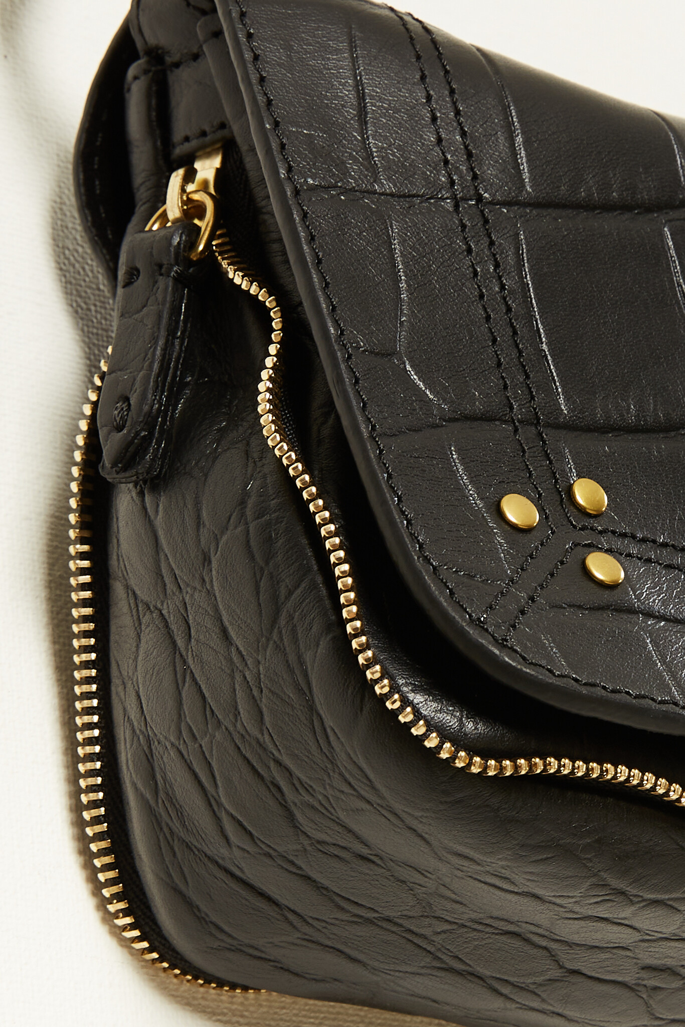  - Bobi S leather bag