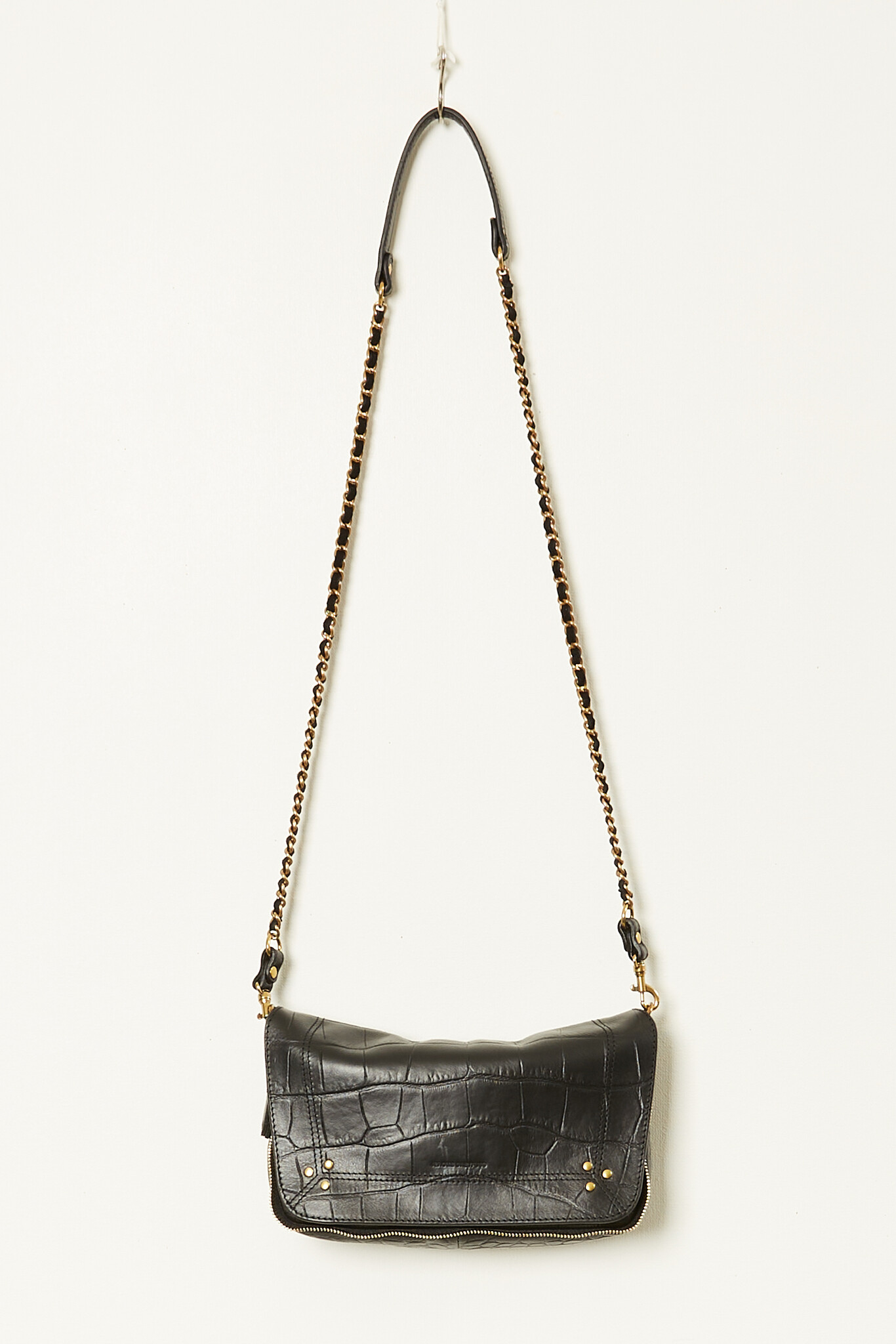  - Bobi S leather bag